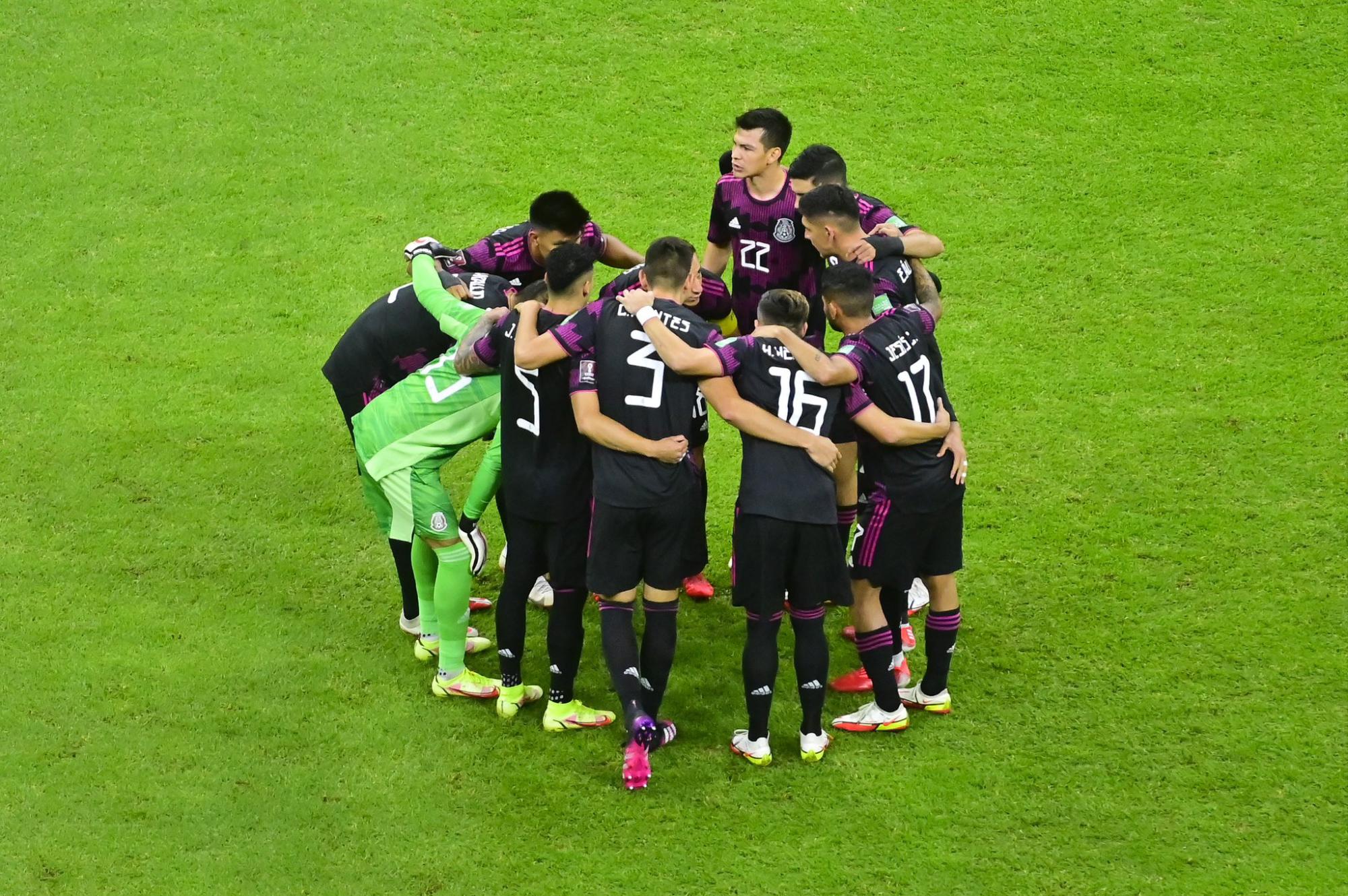 México se mantiene en el noveno puesto del Ranking FIFA $!México se mantiene en el noveno puesto del Ranking FIFA