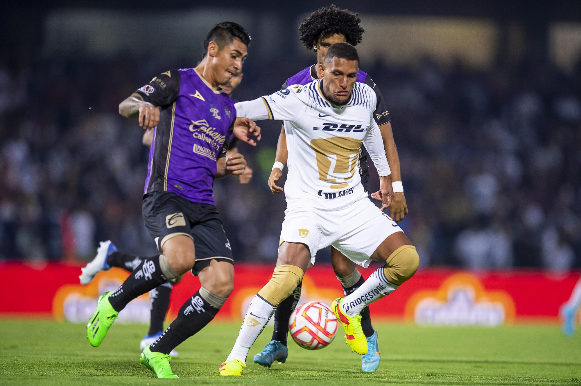 Mazatlán FC arrebata el punto a Pumas en debut de Dani Alves $!Mazatlán FC arrebata el punto a Pumas en debut de Dani Alves