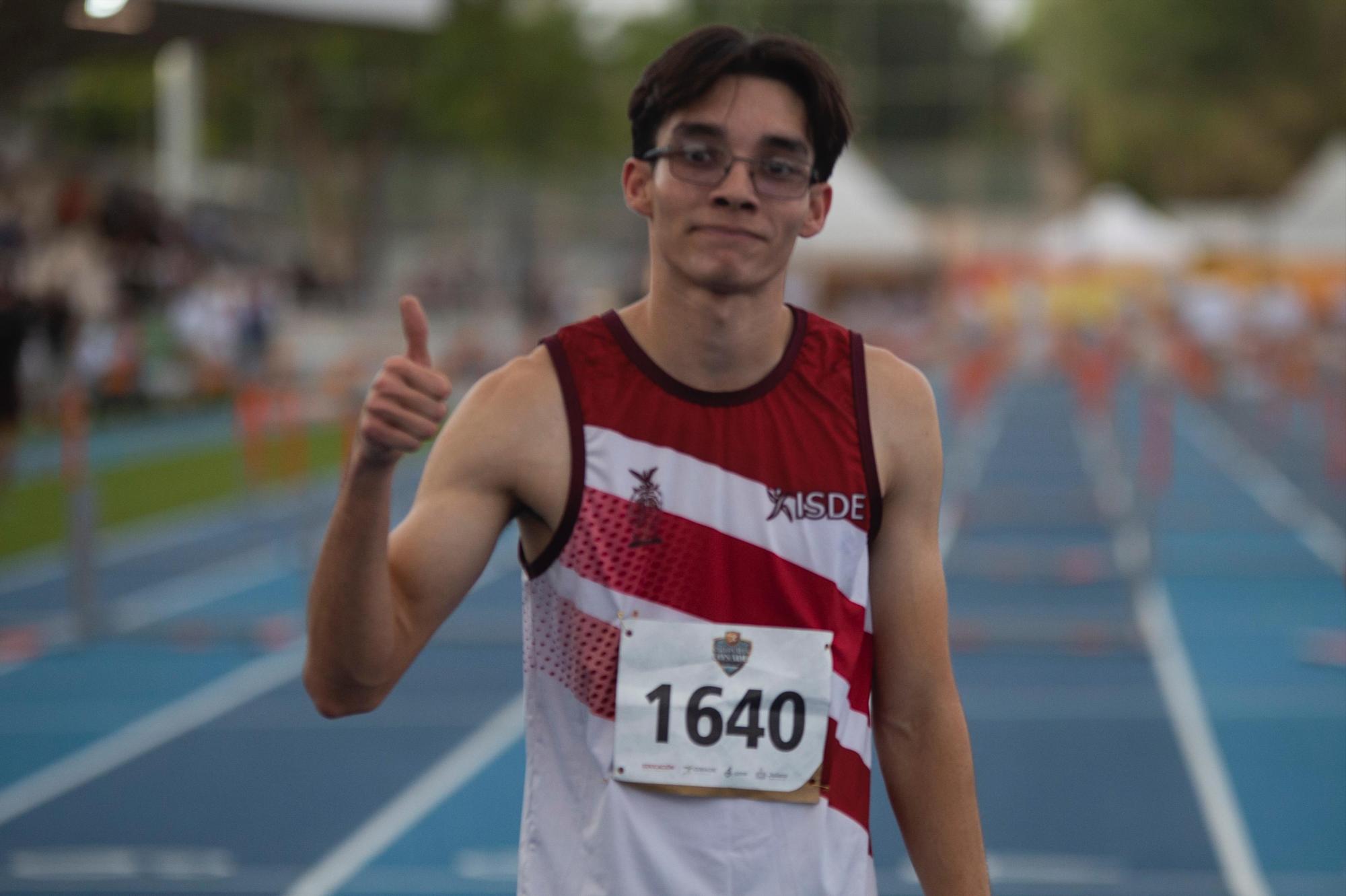 Logra Sinaloa cuatro de oro en los Nacionales 2024 $!Logra Sinaloa cuatro de oro en los Nacionales 2024