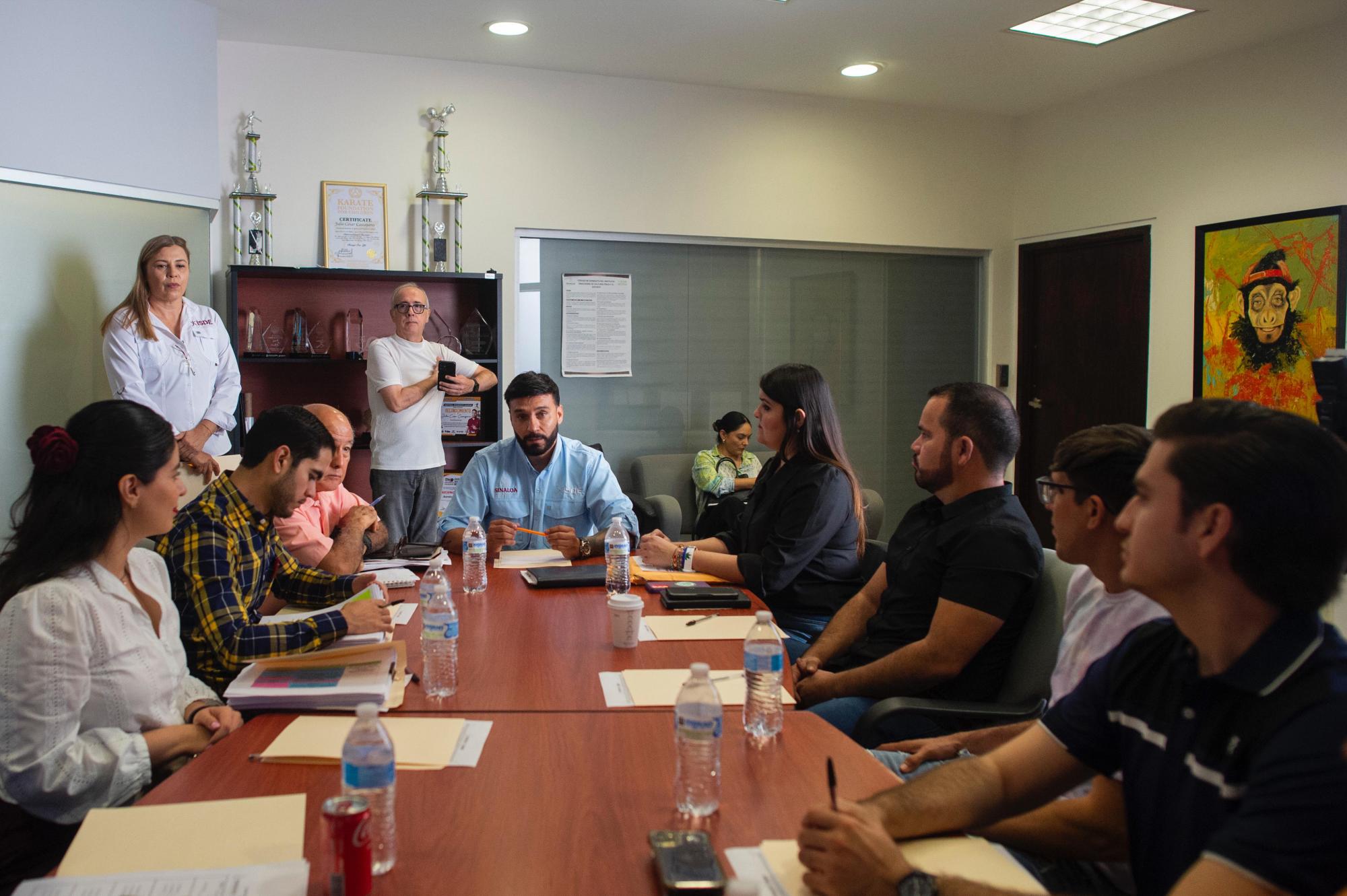 Marco Alonso Verde y Juan Diego García son los Deportistas del Año en Sinaloa $!Marco Alonso Verde y Juan Diego García son los Deportistas del Año en Sinaloa