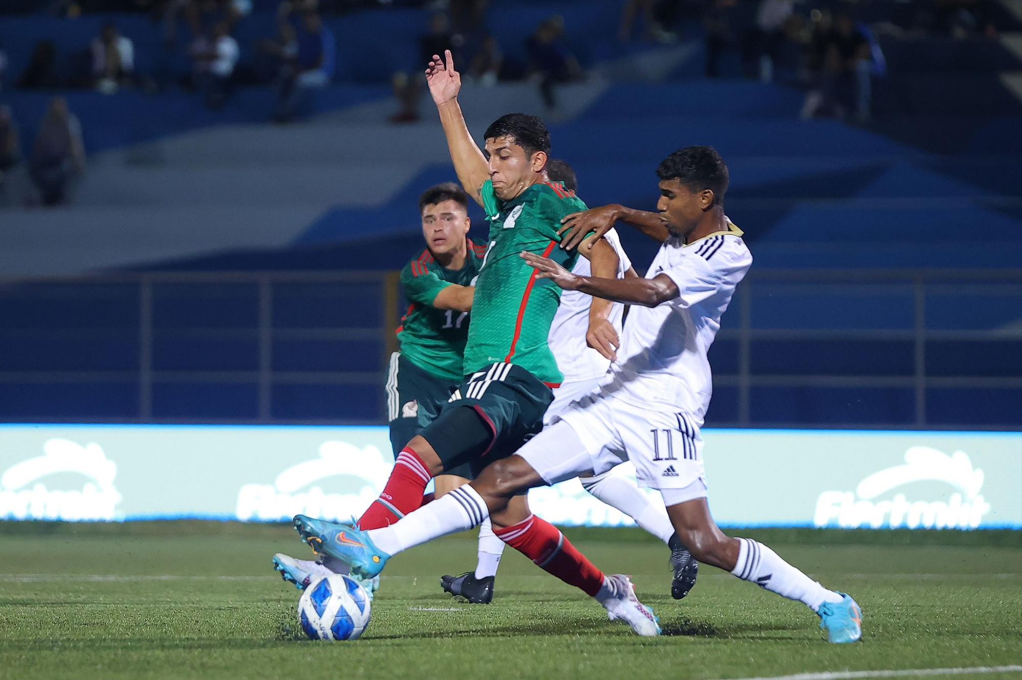 ¡Con sabor a Sinaloa! México conquista el oro centroamericano en futbol $!¡Con sabor a Sinaloa! México conquista el oro centroamericano en futbol