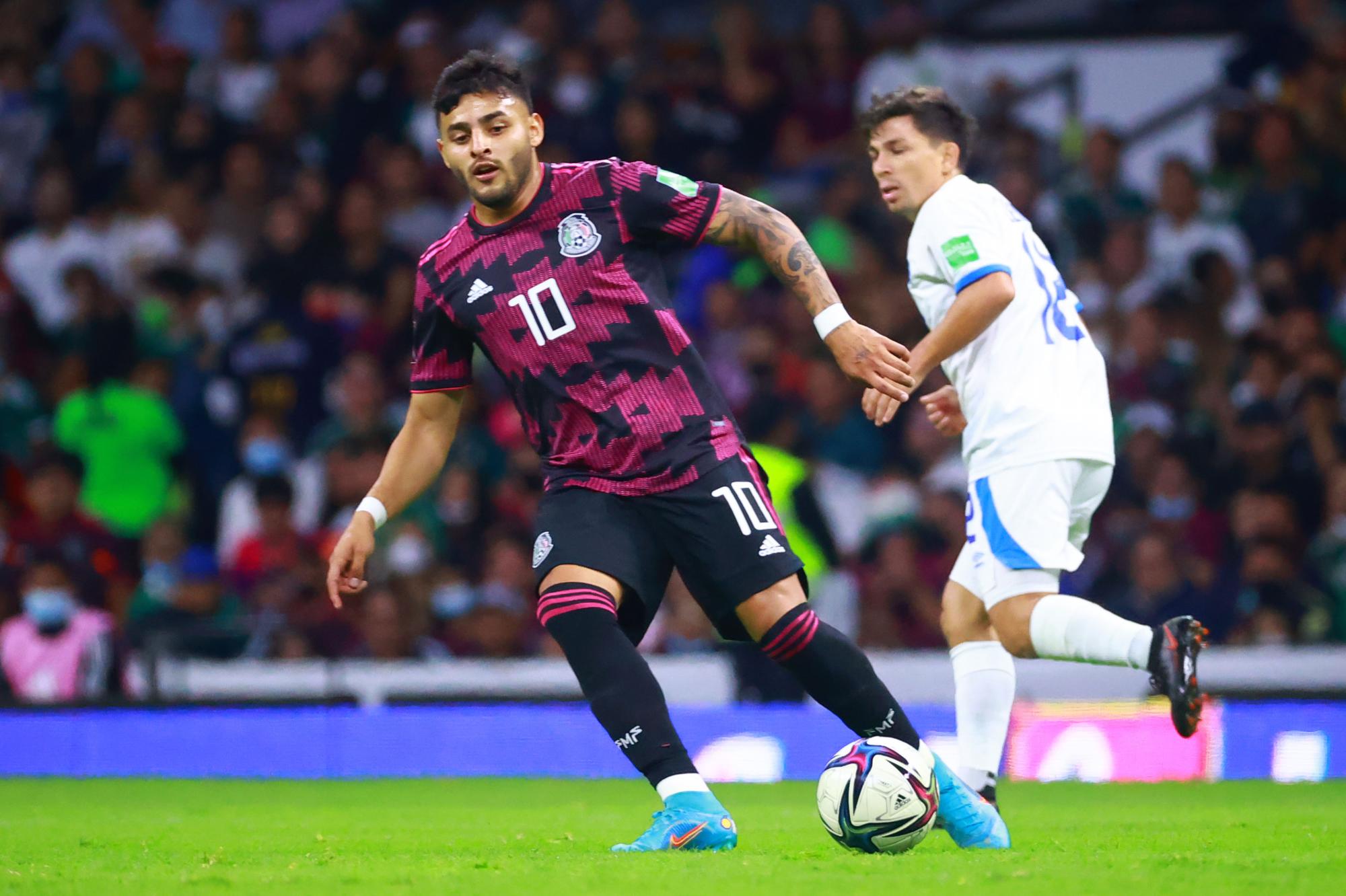 ¡Nos vamos al Mundial! México, con boleto directo a Qatar $!¡Nos vamos al Mundial! México, con boleto directo a Qatar