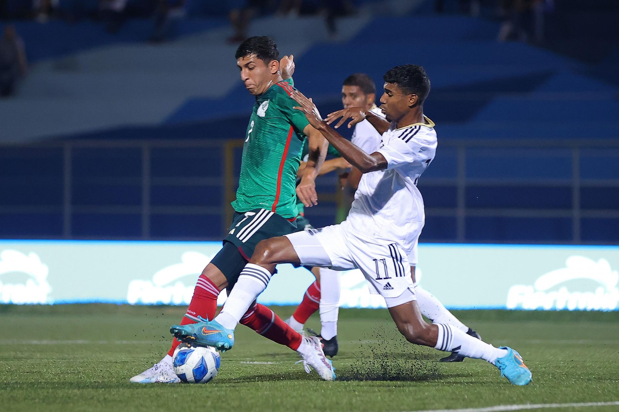 ¡Con sabor a Sinaloa! México conquista el oro centroamericano en futbol $!¡Con sabor a Sinaloa! México conquista el oro centroamericano en futbol