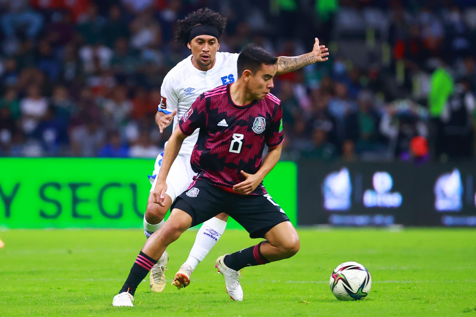 ¡Nos vamos al Mundial! México, con boleto directo a Qatar $!¡Nos vamos al Mundial! México, con boleto directo a Qatar