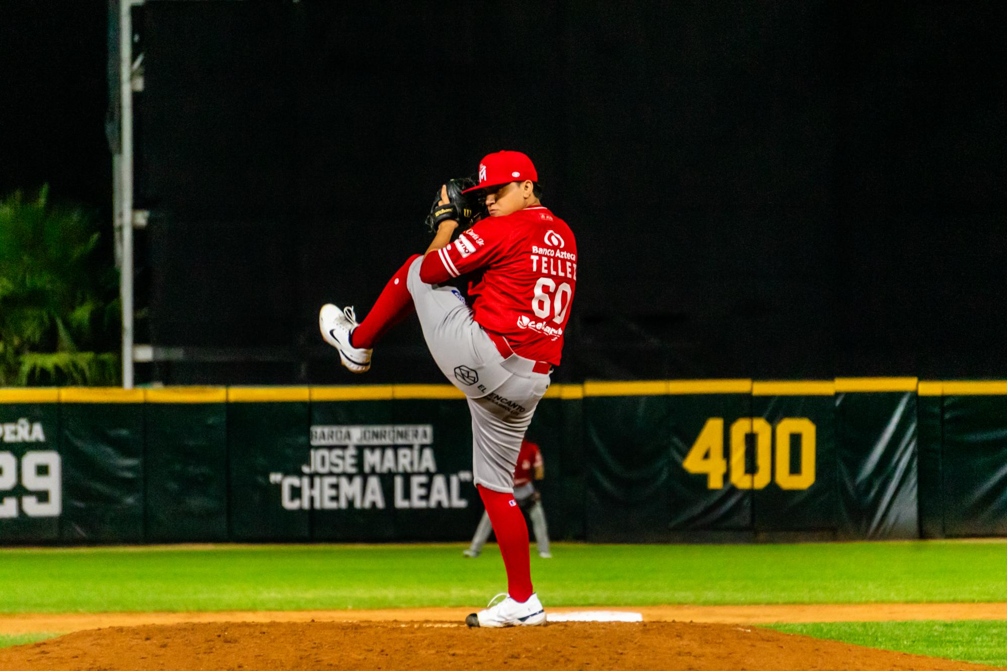 Venados es cazado en Los Mochis y pierde su primera serie de la segunda vuelta $!Venados es cazado en Los Mochis y pierde su primera serie de la segunda vuelta