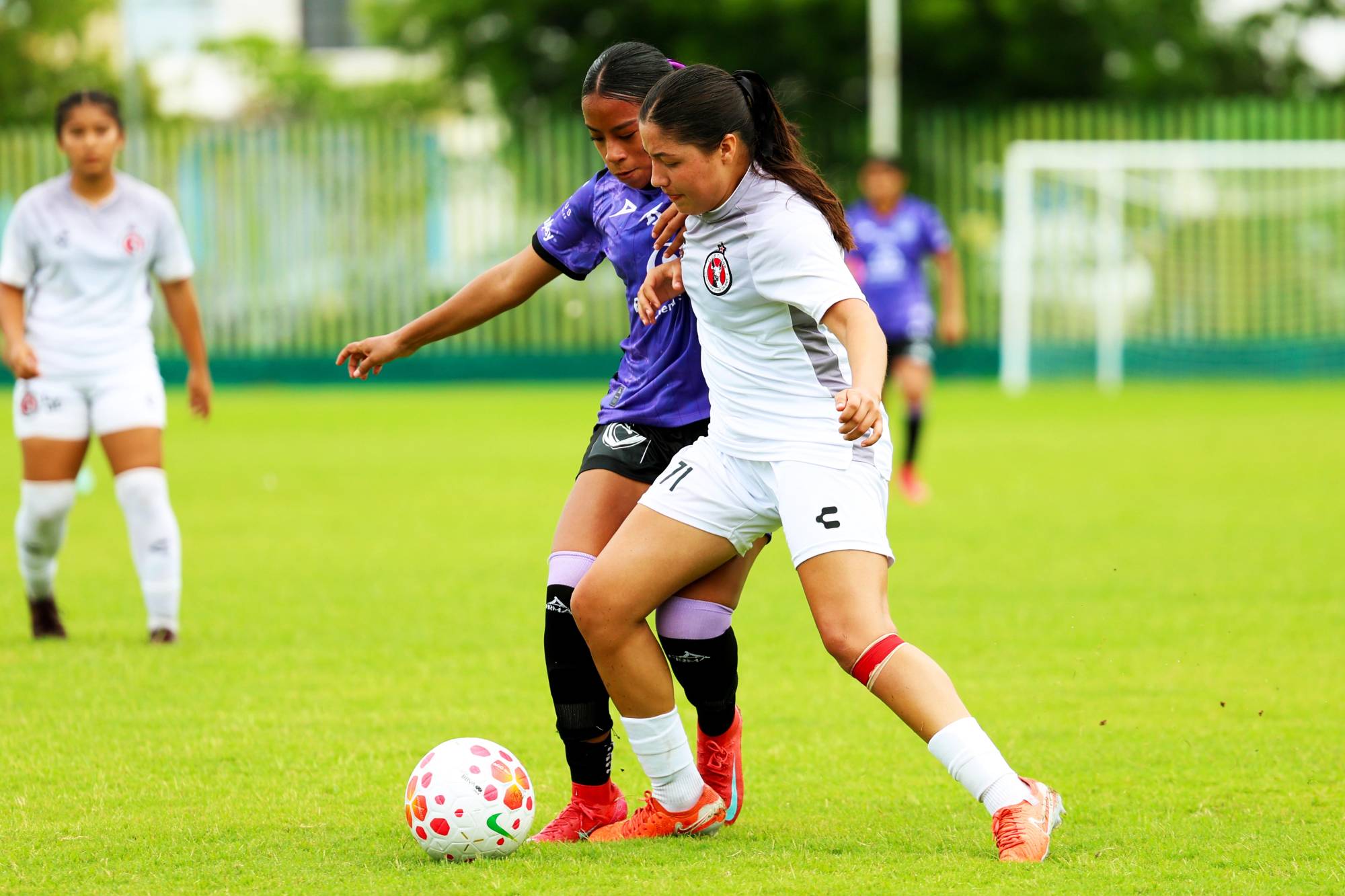 Mazatlán Femenil Sub 19 cae ante Xolos en su debut del Apertura 2025 $!Mazatlán Femenil Sub 19 cae ante Xolos en su debut del Apertura 2025