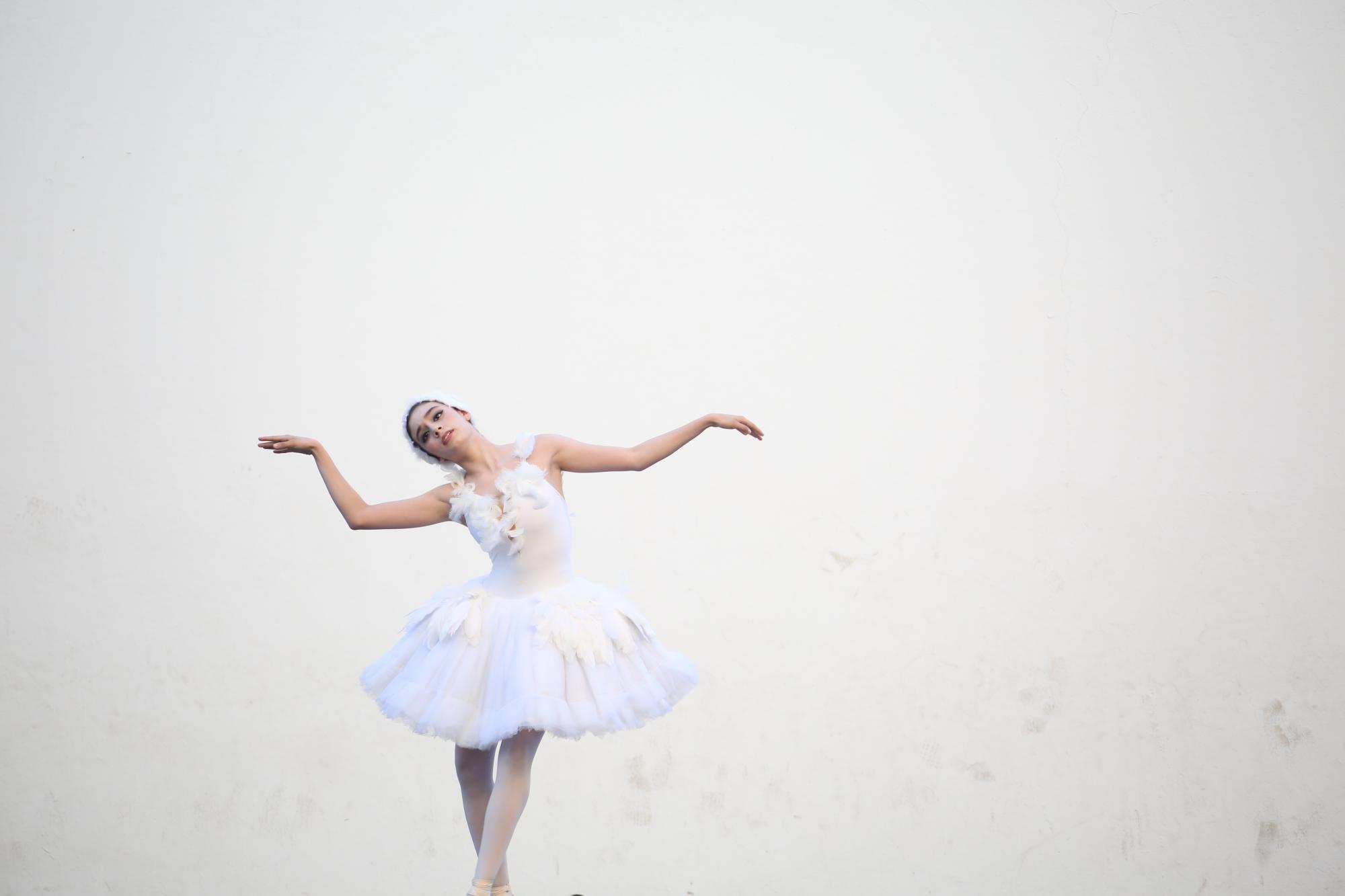Ballet clásico $!Ballet clásico