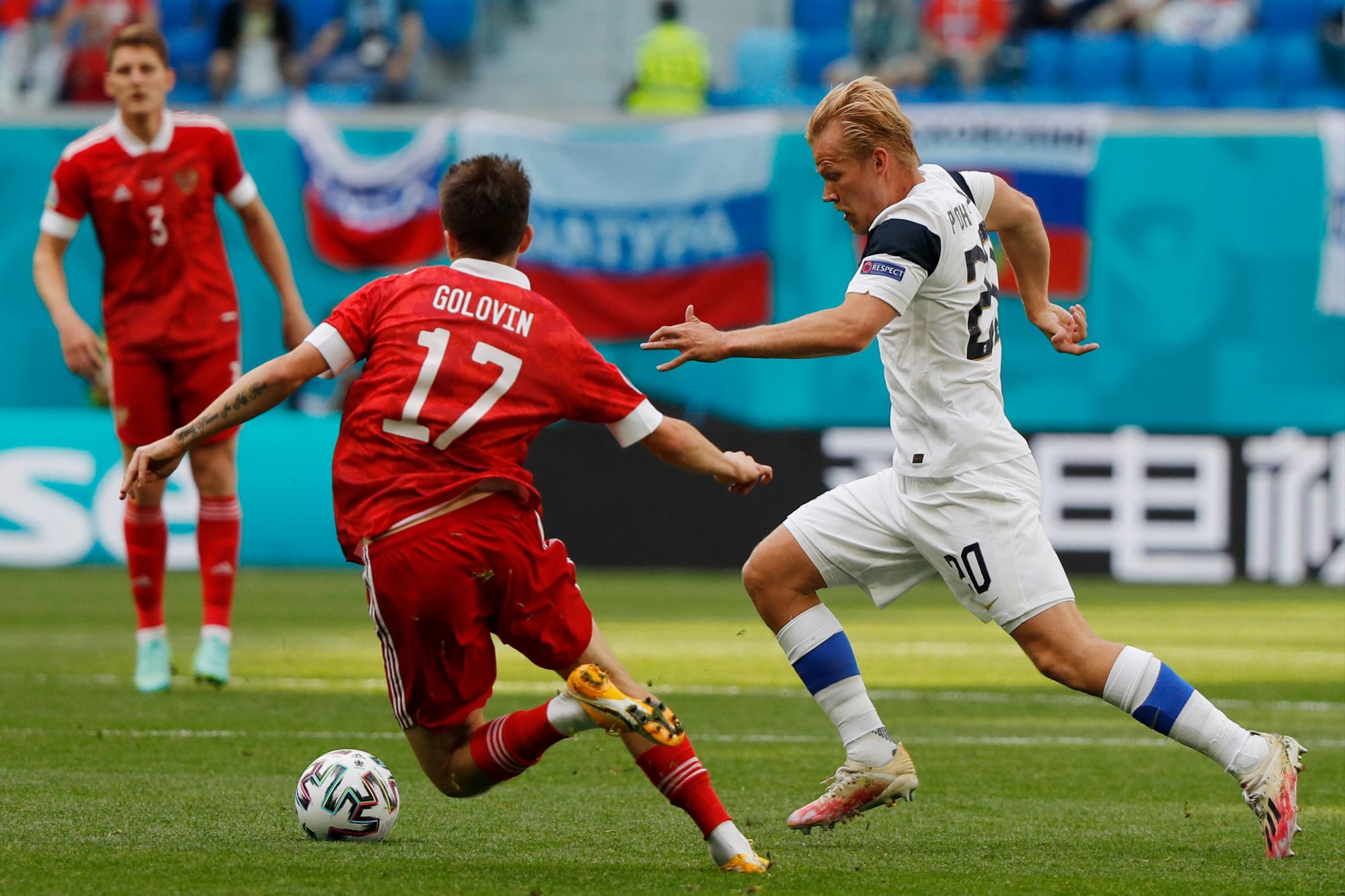 Rusia sofoca, con dificultad, a la rebelión finlandesa 1-0 $!Rusia sofoca, con dificultad, a la rebelión finlandesa 1-0