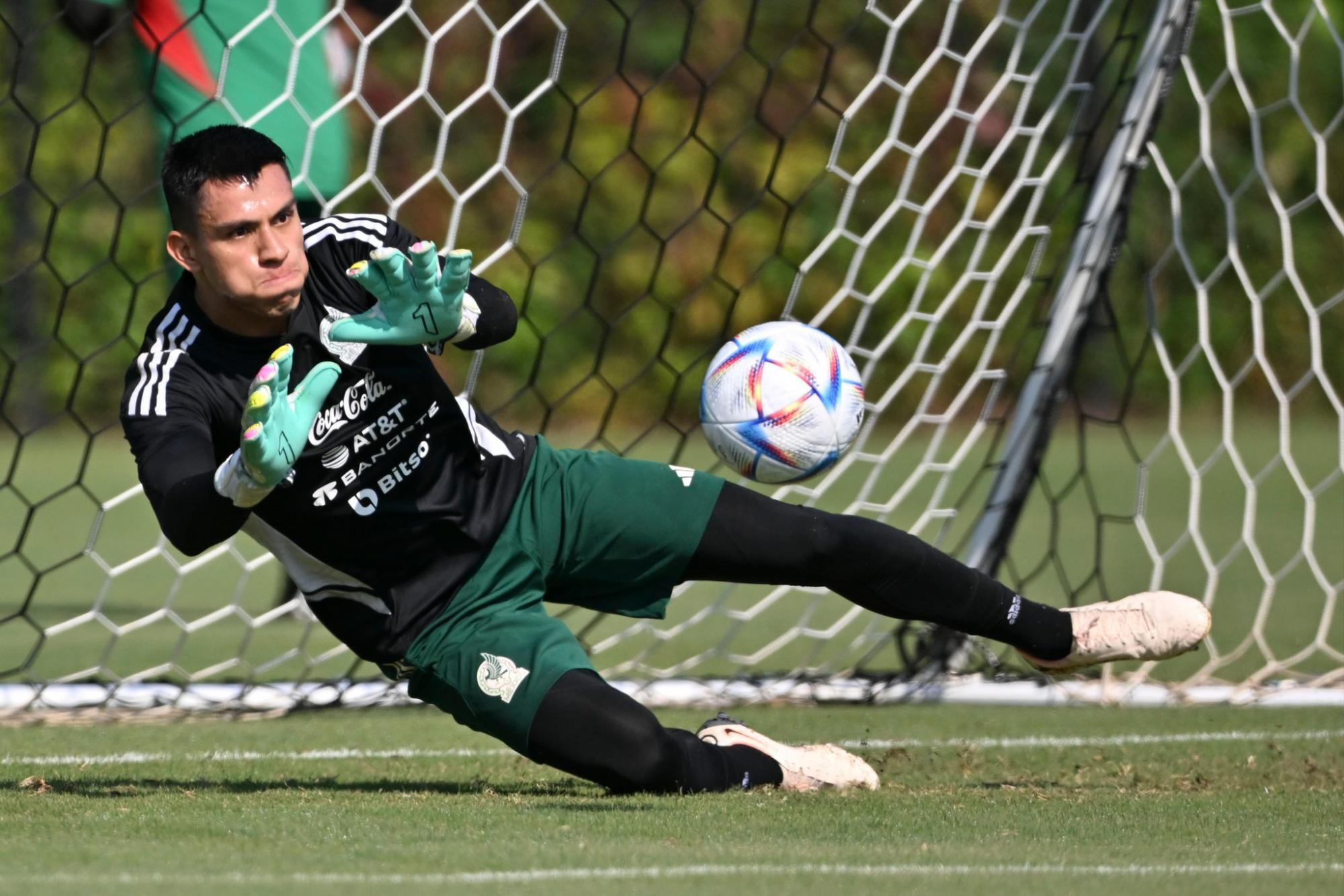 México se enfrenta este miércoles a Paraguay, en duelo de preparación para el Mundial $!México se enfrenta este miércoles a Paraguay, en duelo de preparación para el Mundial