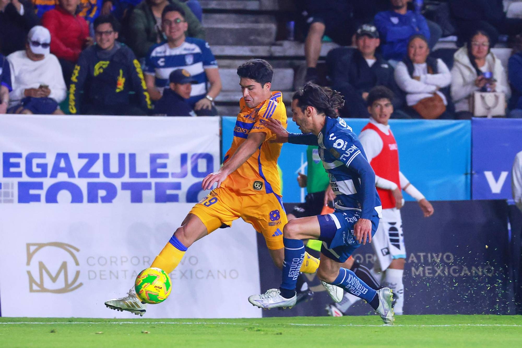 Chivas pelea el play-in; Pachuca y Tigres no se hacen daño $!Chivas pelea el play-in; Pachuca y Tigres no se hacen daño