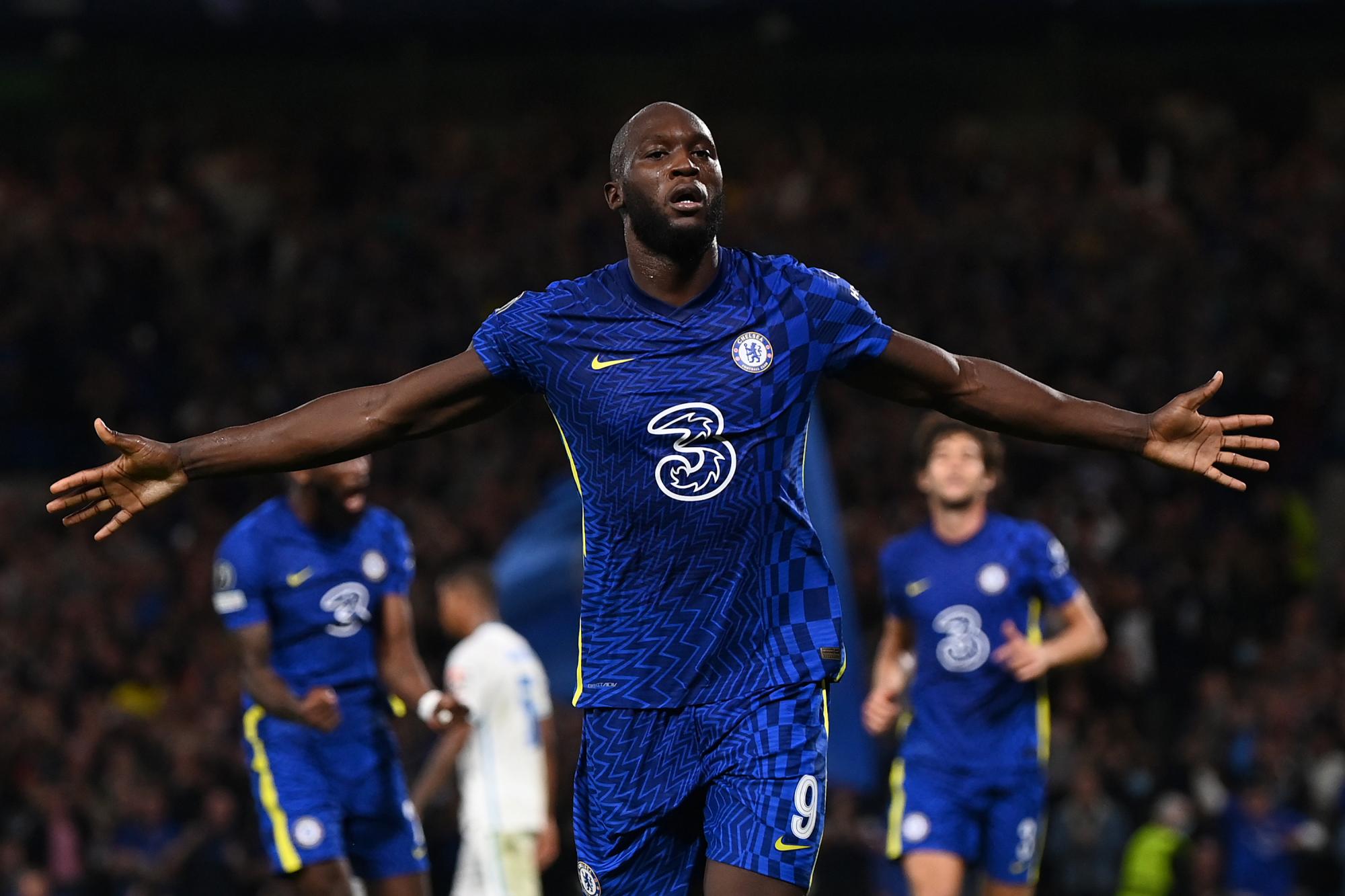 Barcelona añora a Lionel Messi y el Chelsea festeja la llegada de Lukaku en la Champions League $!Barcelona añora a Lionel Messi y el Chelsea festeja la llegada de Lukaku en la Champions League