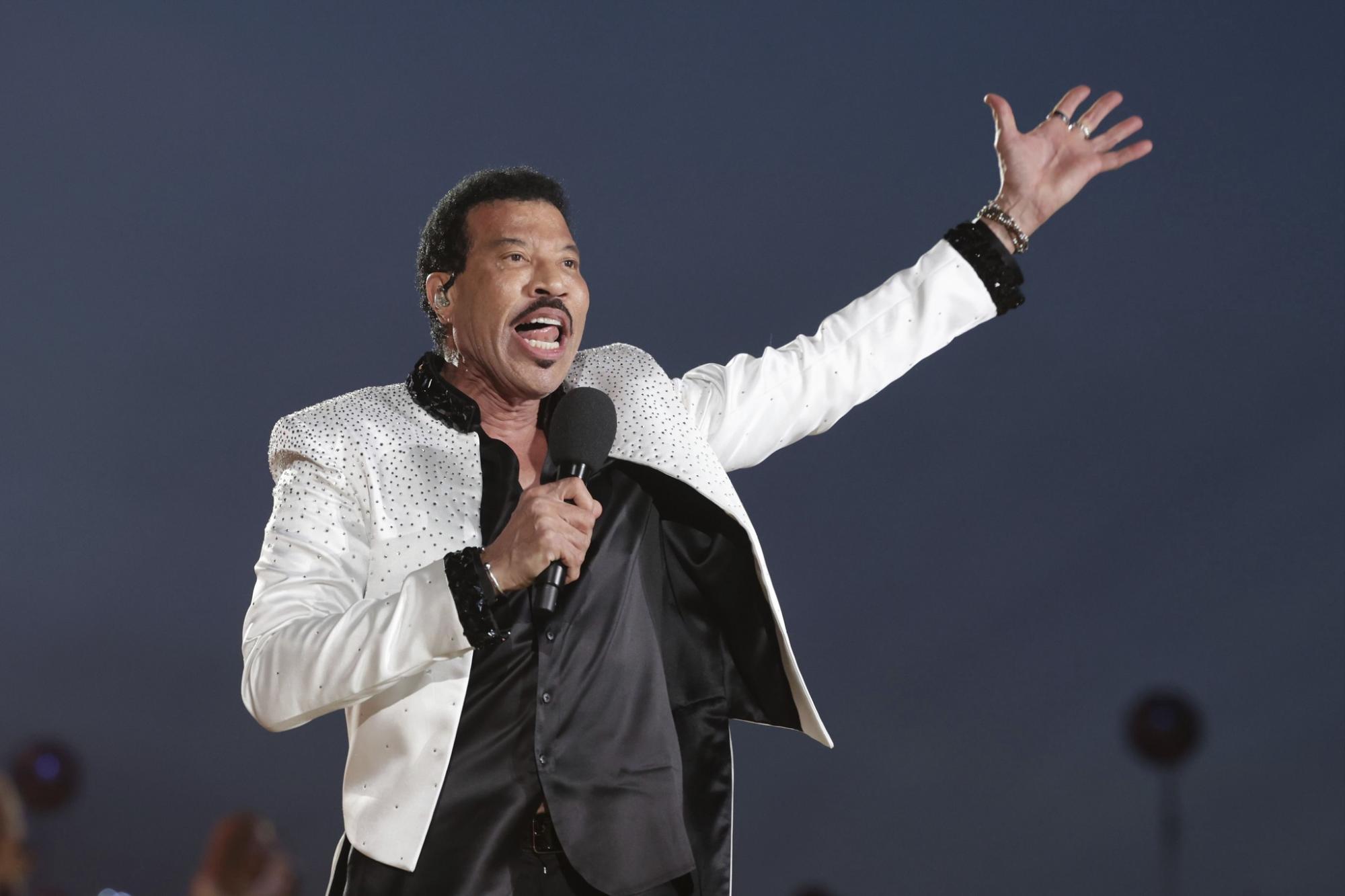 Lionel Richie $!Lionel Richie