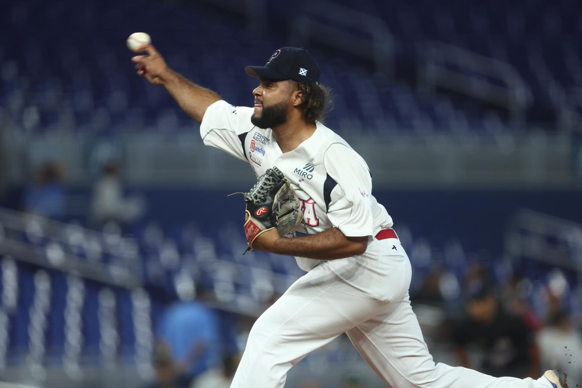 México queda tendido por Panamá y se aleja de la calificación en la Serie del Caribe $!México queda tendido por Panamá y se aleja de la calificación en la Serie del Caribe