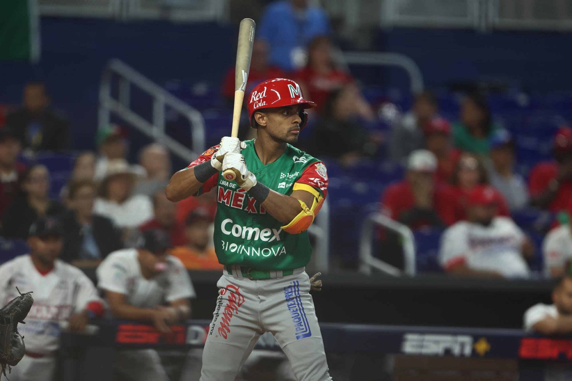 México queda tendido por Panamá y se aleja de la calificación en la Serie del Caribe $!México queda tendido por Panamá y se aleja de la calificación en la Serie del Caribe