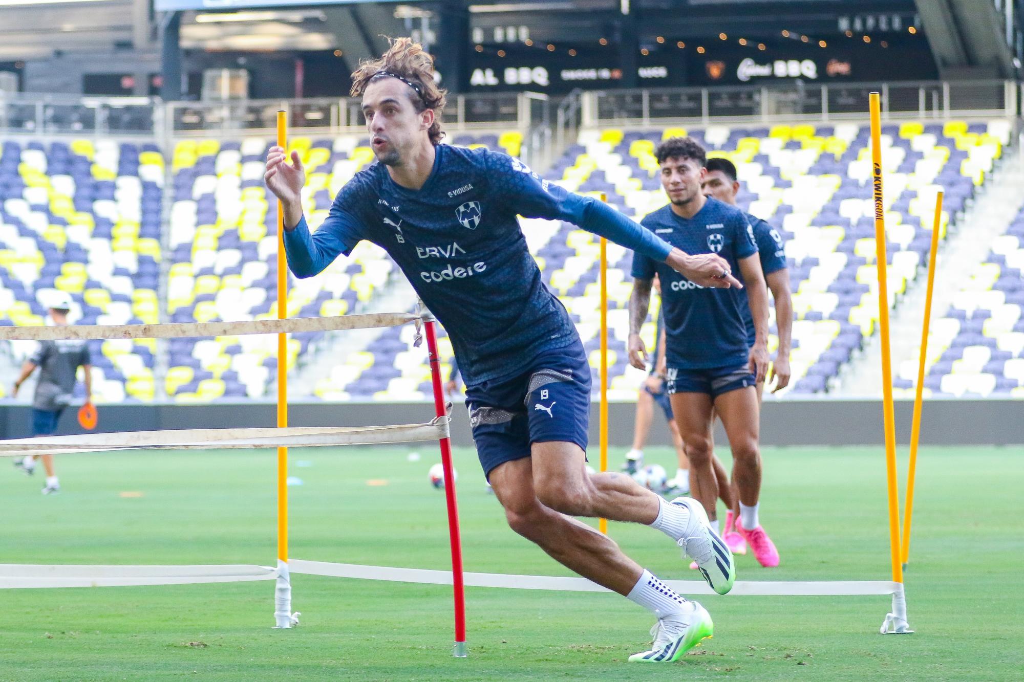 Monterrey se mide al Nashville por un lugar en la final de la Leagues Cup 2023 $!Monterrey se mide al Nashville por un lugar en la final de la Leagues Cup 2023