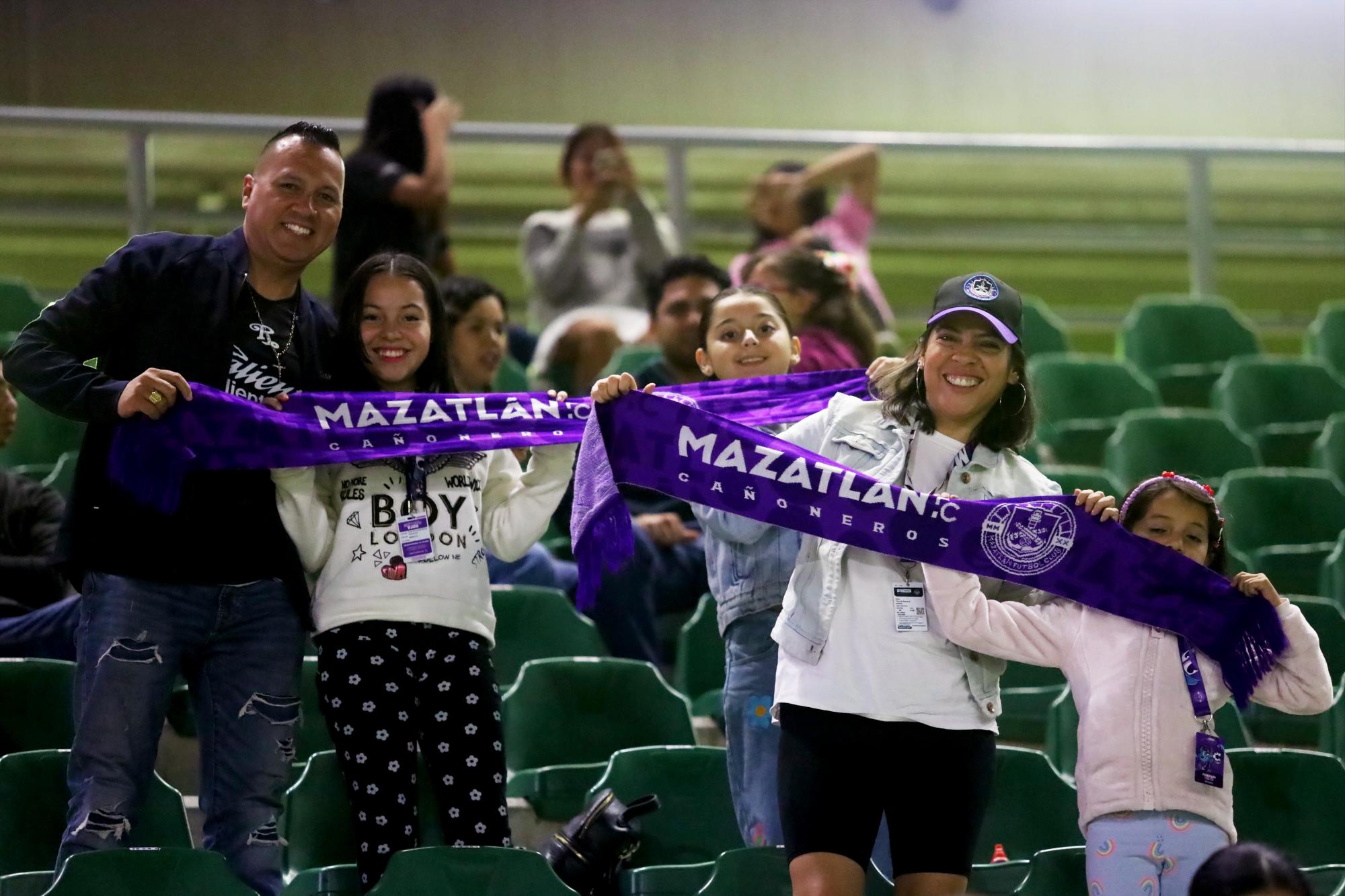 Inicia venta de boletos para el Mazatlán Femenil-Querétaro $!Inicia venta de boletos para el Mazatlán Femenil-Querétaro