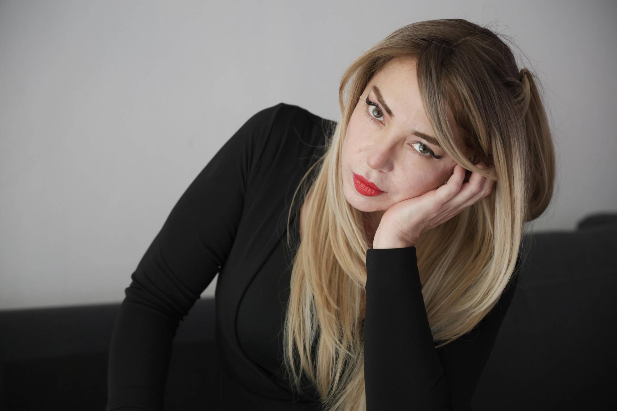 La cantante y promotora cultural cuenta con 30 años de trayectoria. $!La cantante y promotora cultural cuenta con 30 años de trayectoria.