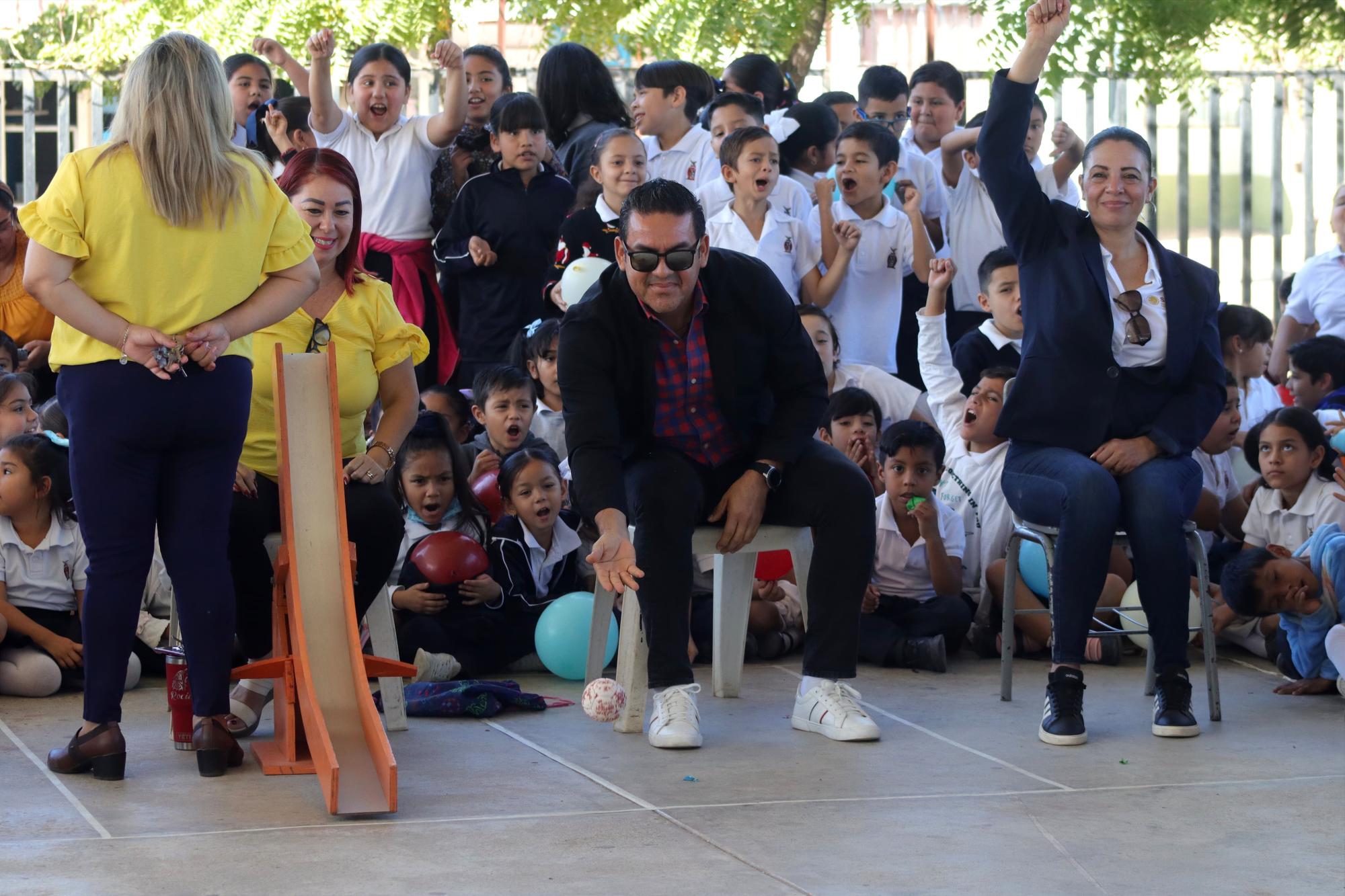 Celebra Imdem Día de las Personas con Discapacidad con una jornada de boccia $!Celebra Imdem Día de las Personas con Discapacidad con una jornada de boccia