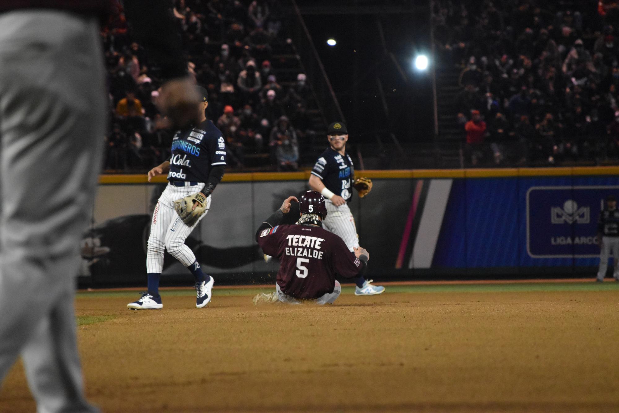 ¡Tomateros de Culiacán avanza a la final y buscará el tricampeonato de la LMP! $!¡Tomateros de Culiacán avanza a la final y buscará el tricampeonato de la LMP!