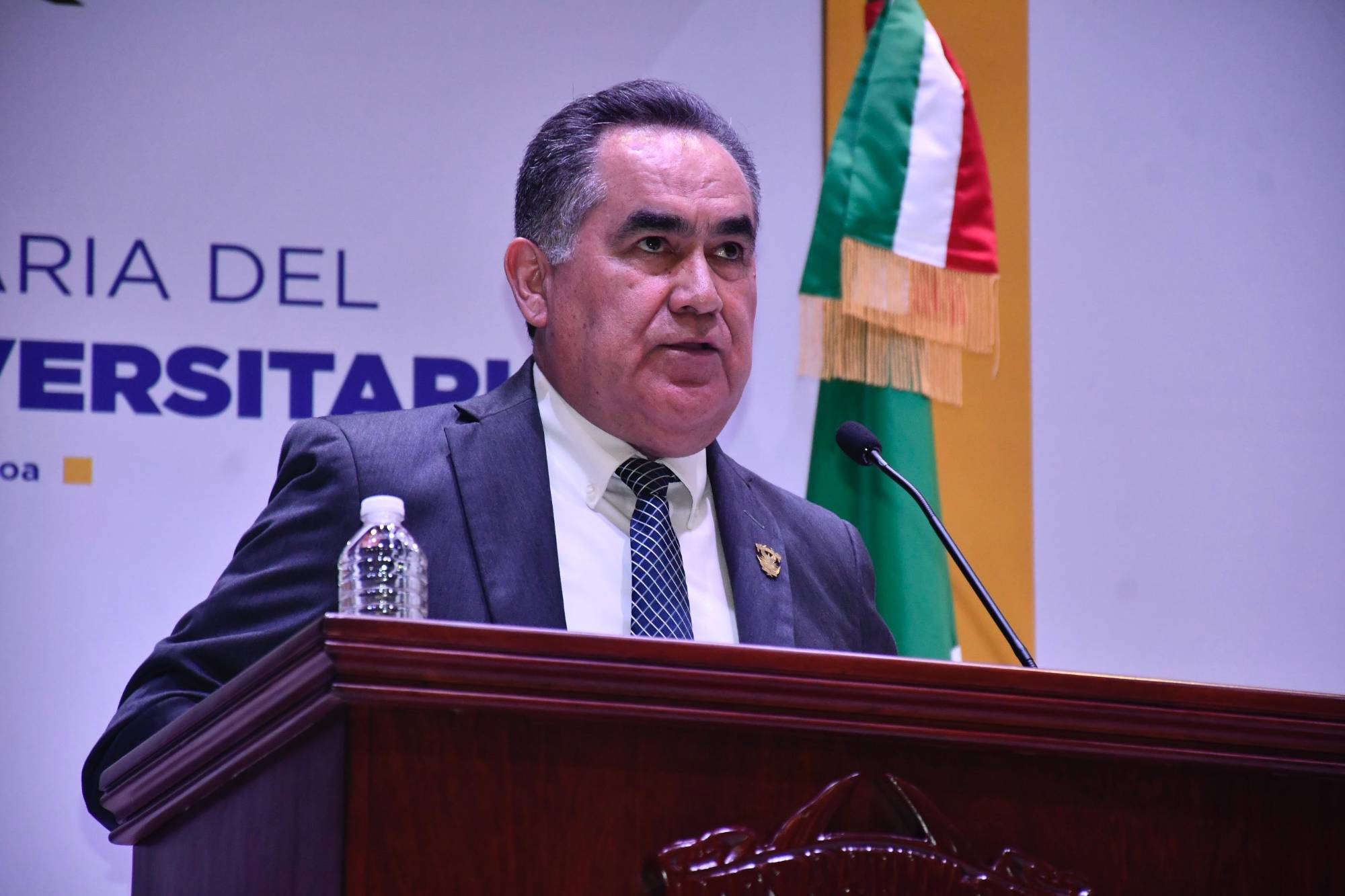 Busca UAS ‘apoyo extraordinario’ por entre 50 y 100 millones de pesos para pago de quincenas y prima vacacional $!Busca UAS ‘apoyo extraordinario’ por entre 50 y 100 millones de pesos para pago de quincenas y prima vacacional
