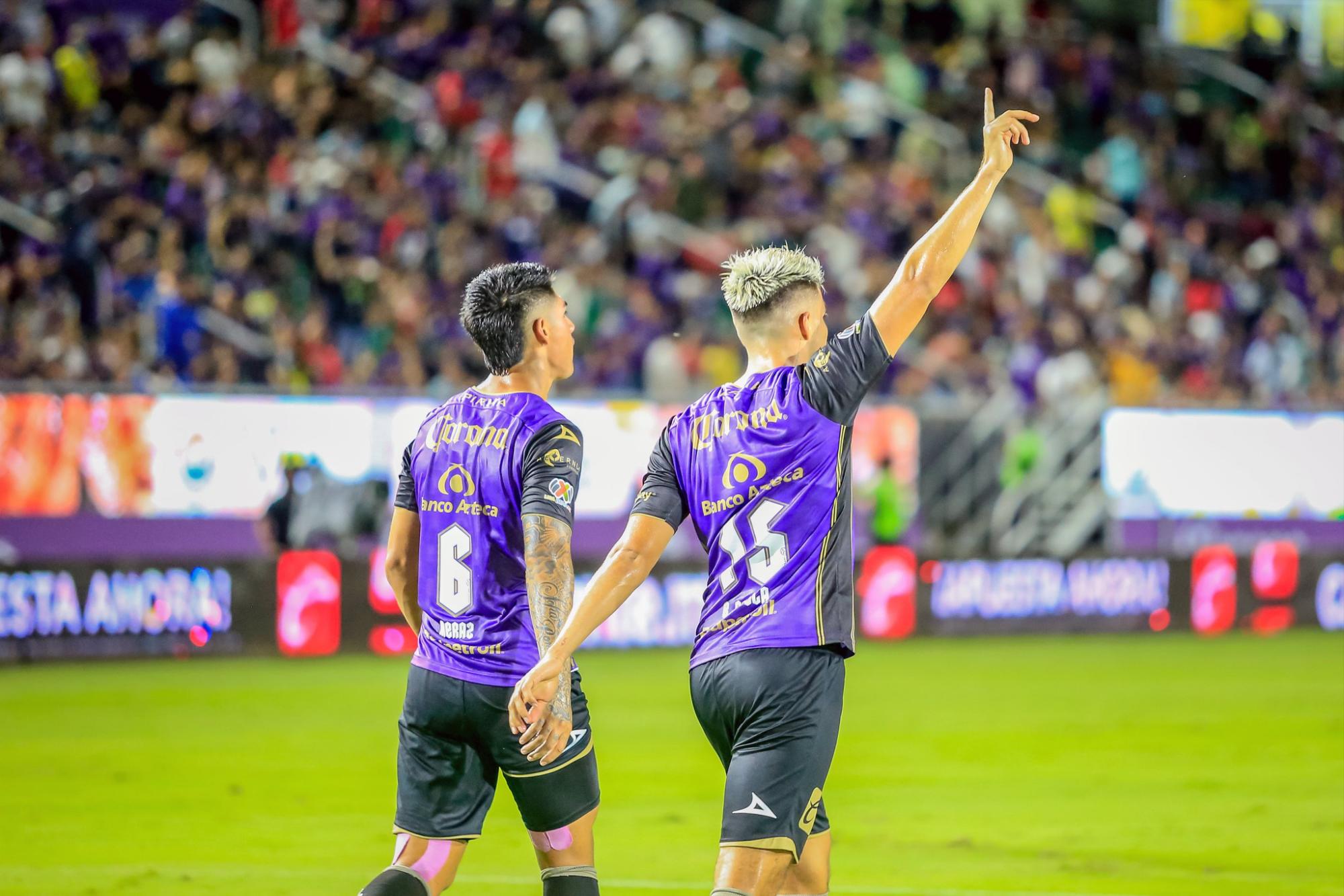 Mazatlán FC jugará dos finales para buscar el repechaje, afirma Bryan Colula $!Mazatlán FC jugará dos finales para buscar el repechaje, afirma Bryan Colula