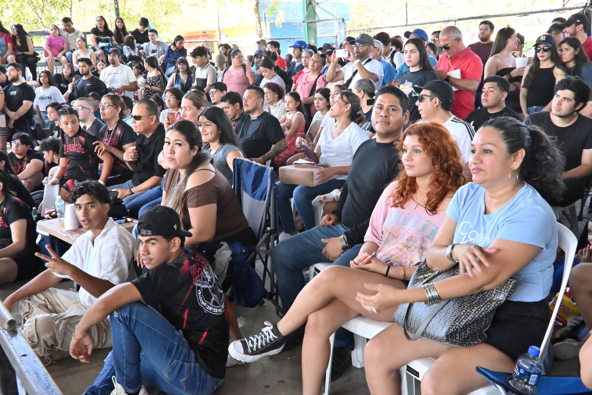 Primer Torneo Municipal de Kickboxing TMK25 integra 6 academias de Mazatlán y Rosario $!Primer Torneo Municipal de Kickboxing TMK25 integra 6 academias de Mazatlán y Rosario