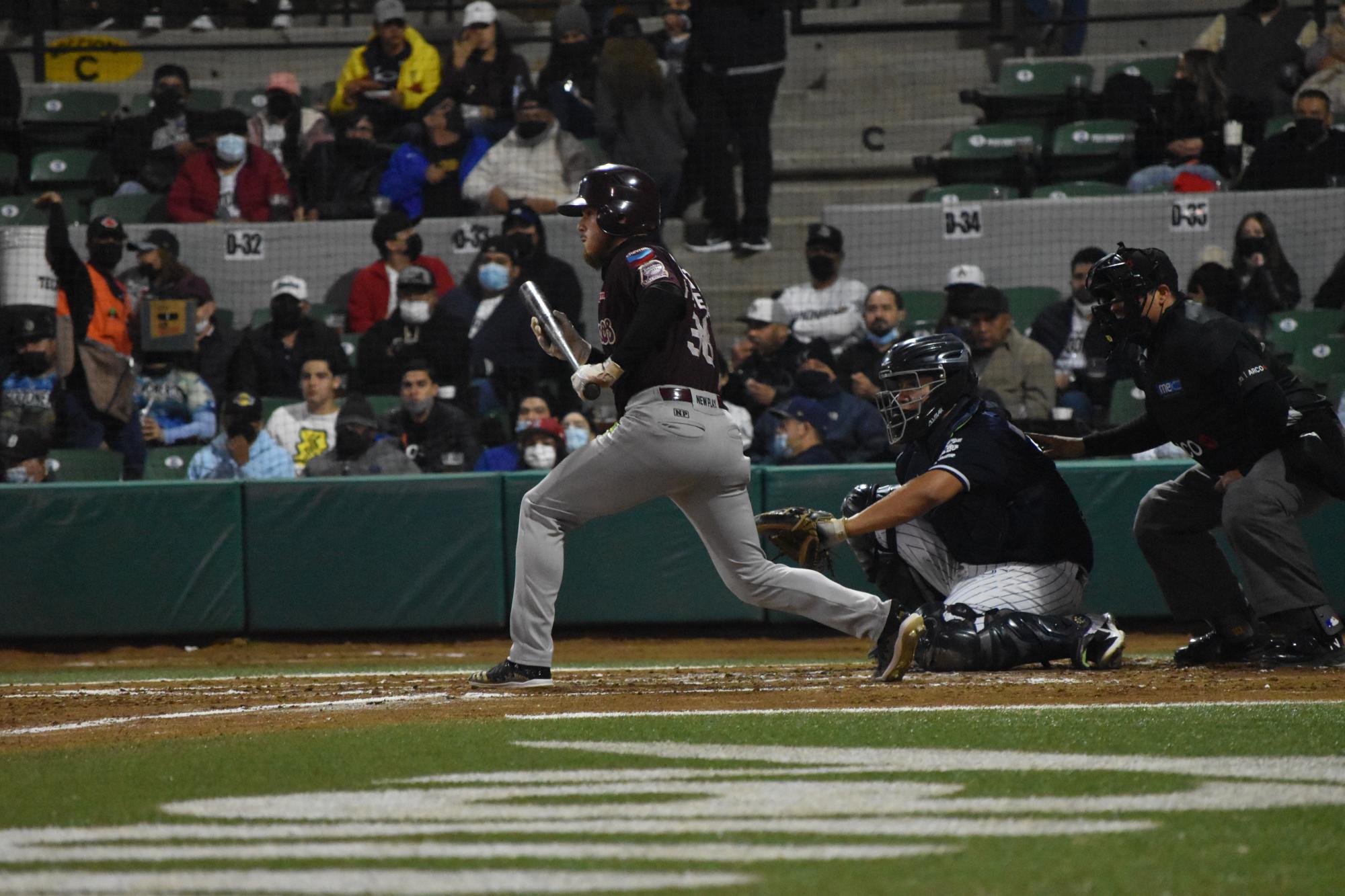 ¡Tomateros de Culiacán avanza a la final y buscará el tricampeonato de la LMP! $!¡Tomateros de Culiacán avanza a la final y buscará el tricampeonato de la LMP!