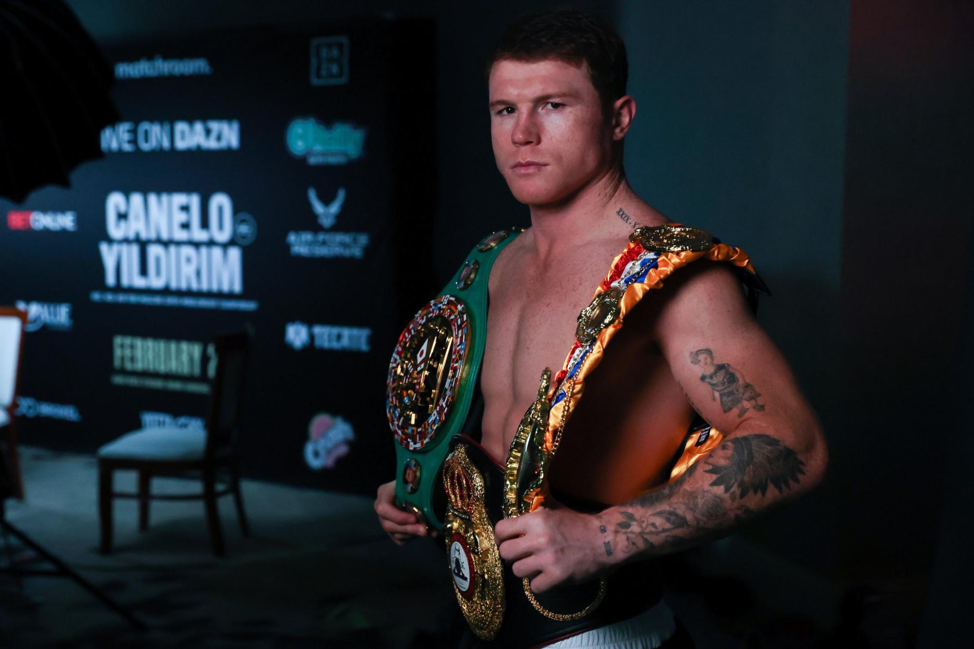 Saúl Álvarez revela los millones que puede ganar al mes y anuncia ‘Canelo Energy’, su red de gasolineras $!Saúl Álvarez revela los millones que puede ganar al mes y anuncia ‘Canelo Energy’, su red de gasolineras