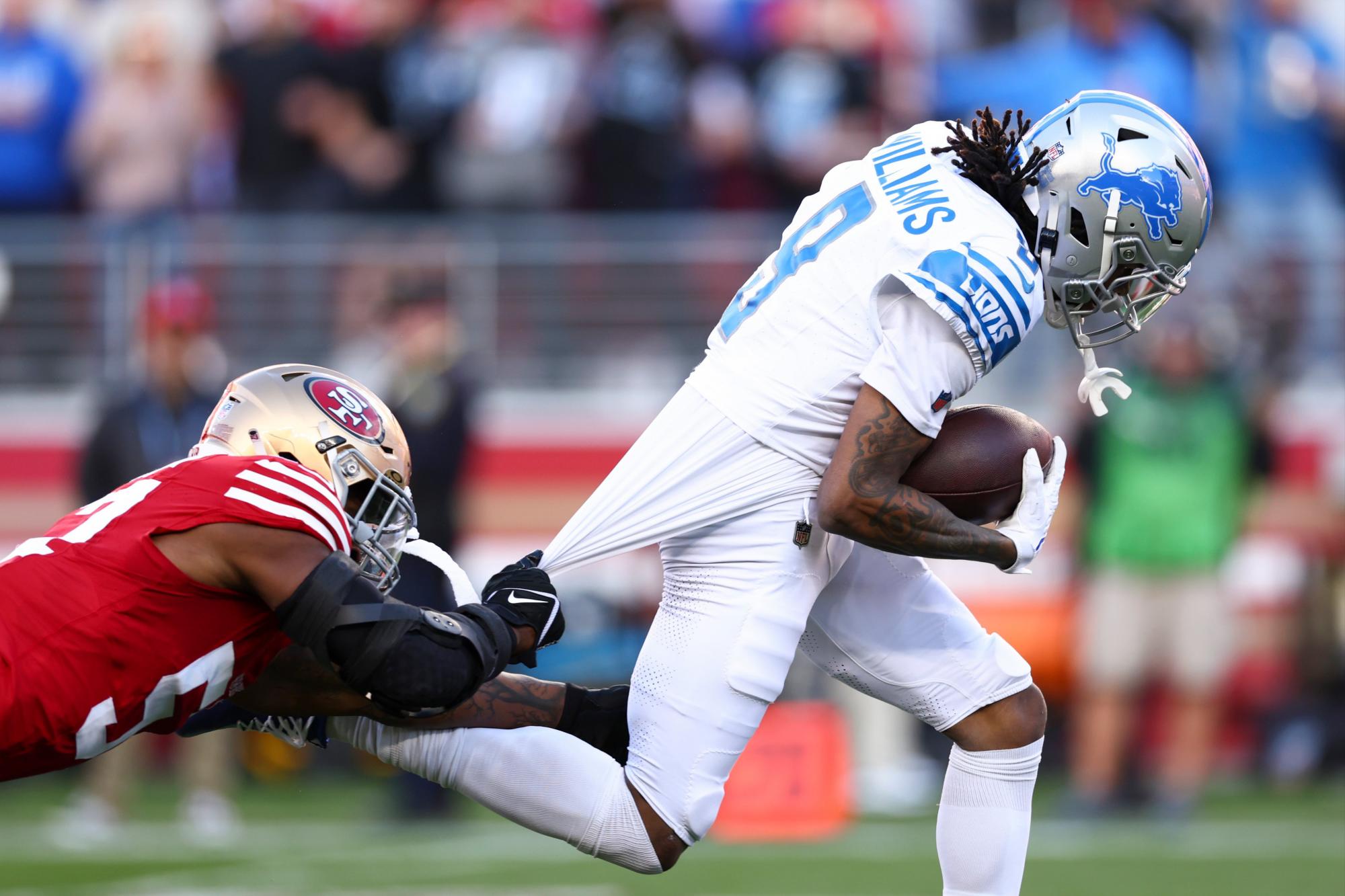 Épica remontada de 49ers para ganar su boleto al Super Bowl $!Épica remontada de 49ers para ganar su boleto al Super Bowl