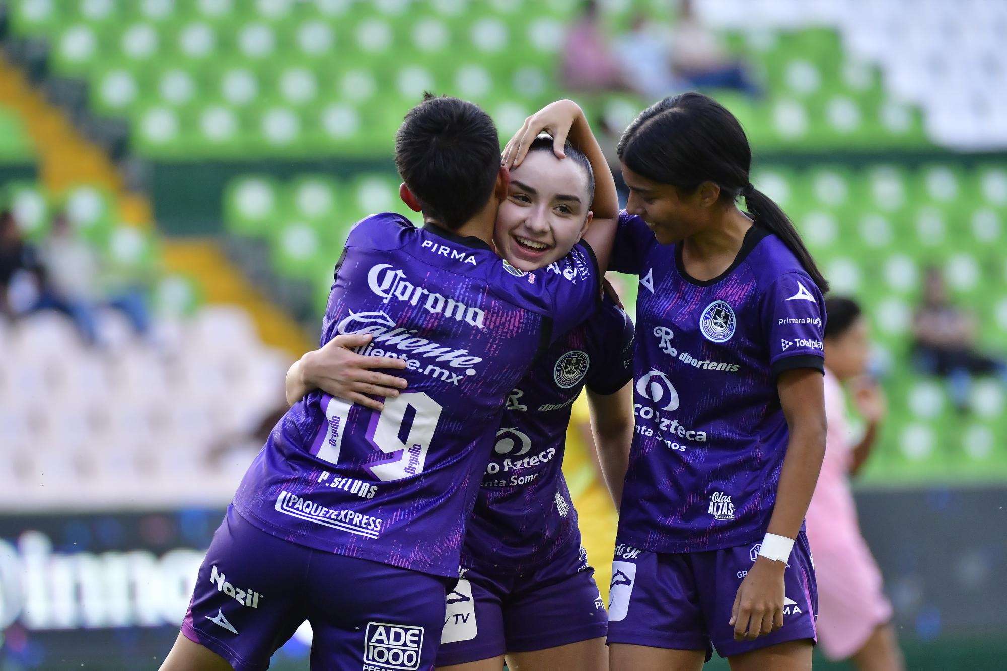 Mazatlán Femenil cierra una nueva temporada sin calificación $!Mazatlán Femenil cierra una nueva temporada sin calificación