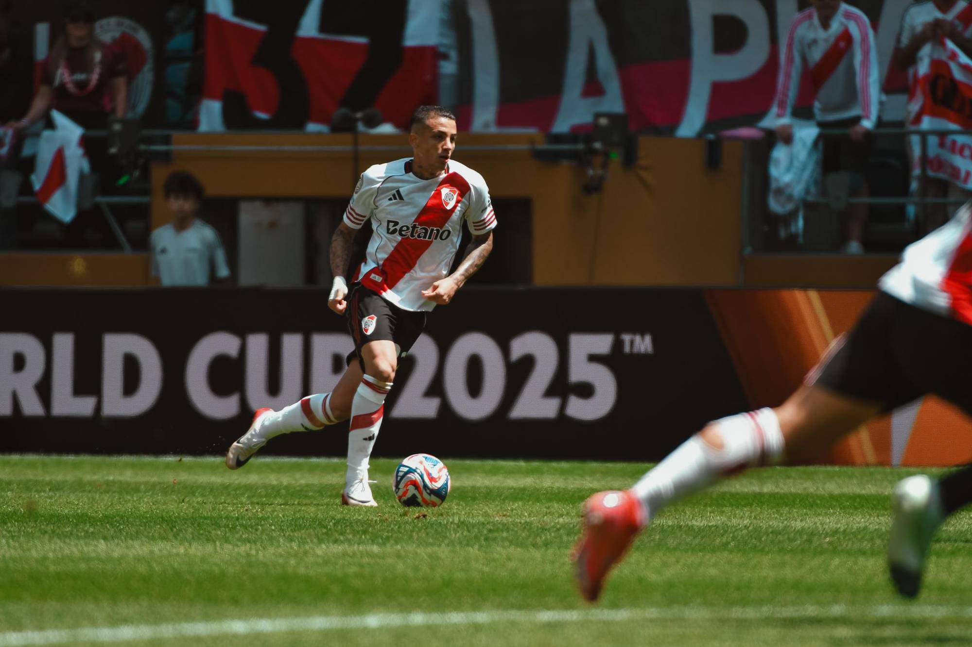 River Plate logra sólido triunfo ante Urawa y ahora apunta a Rayados $!River Plate logra sólido triunfo ante Urawa y ahora apunta a Rayados