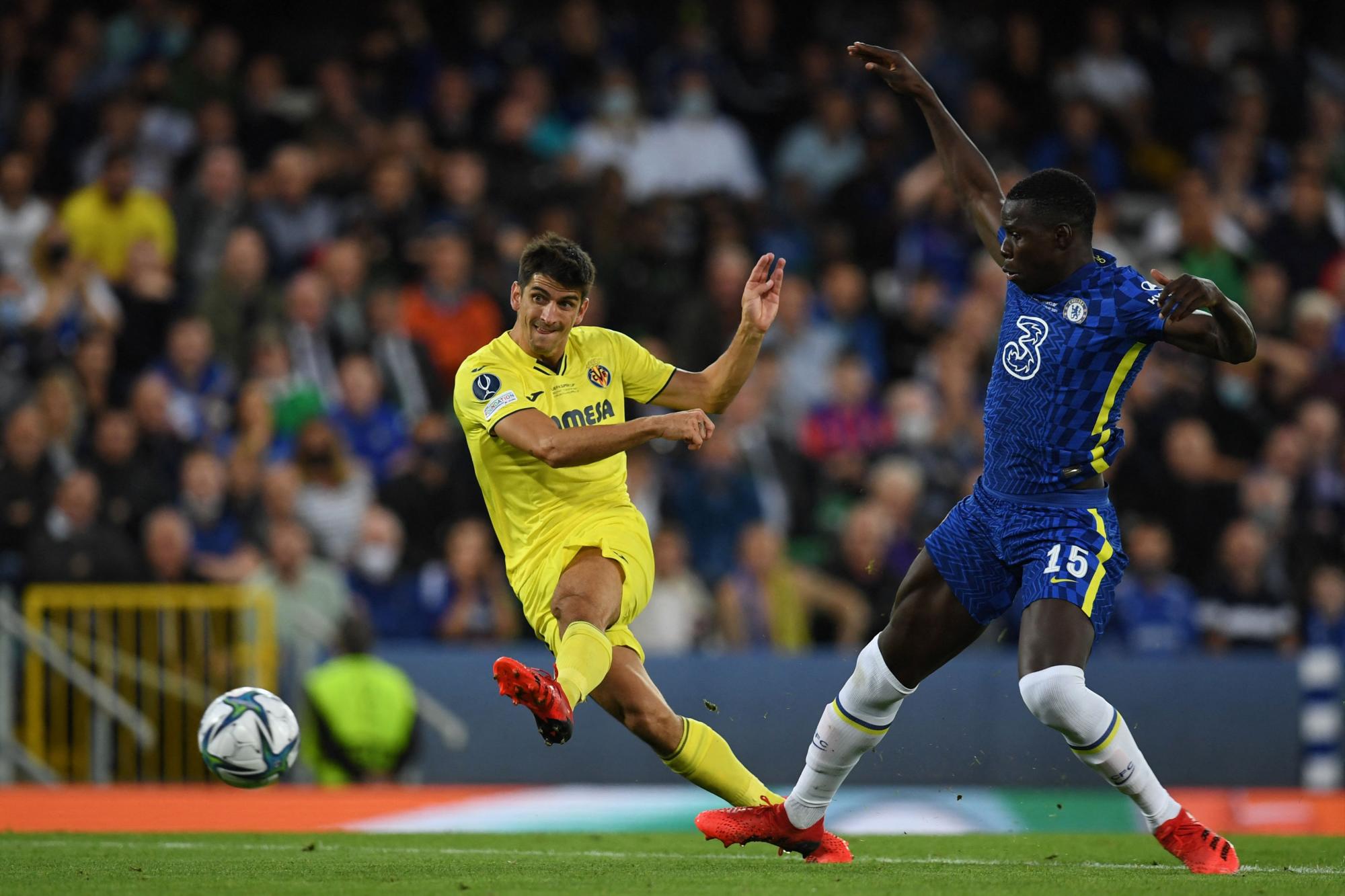 Kepa hace campeón al Chelsea de la Supercopa $!Kepa hace campeón al Chelsea de la Supercopa