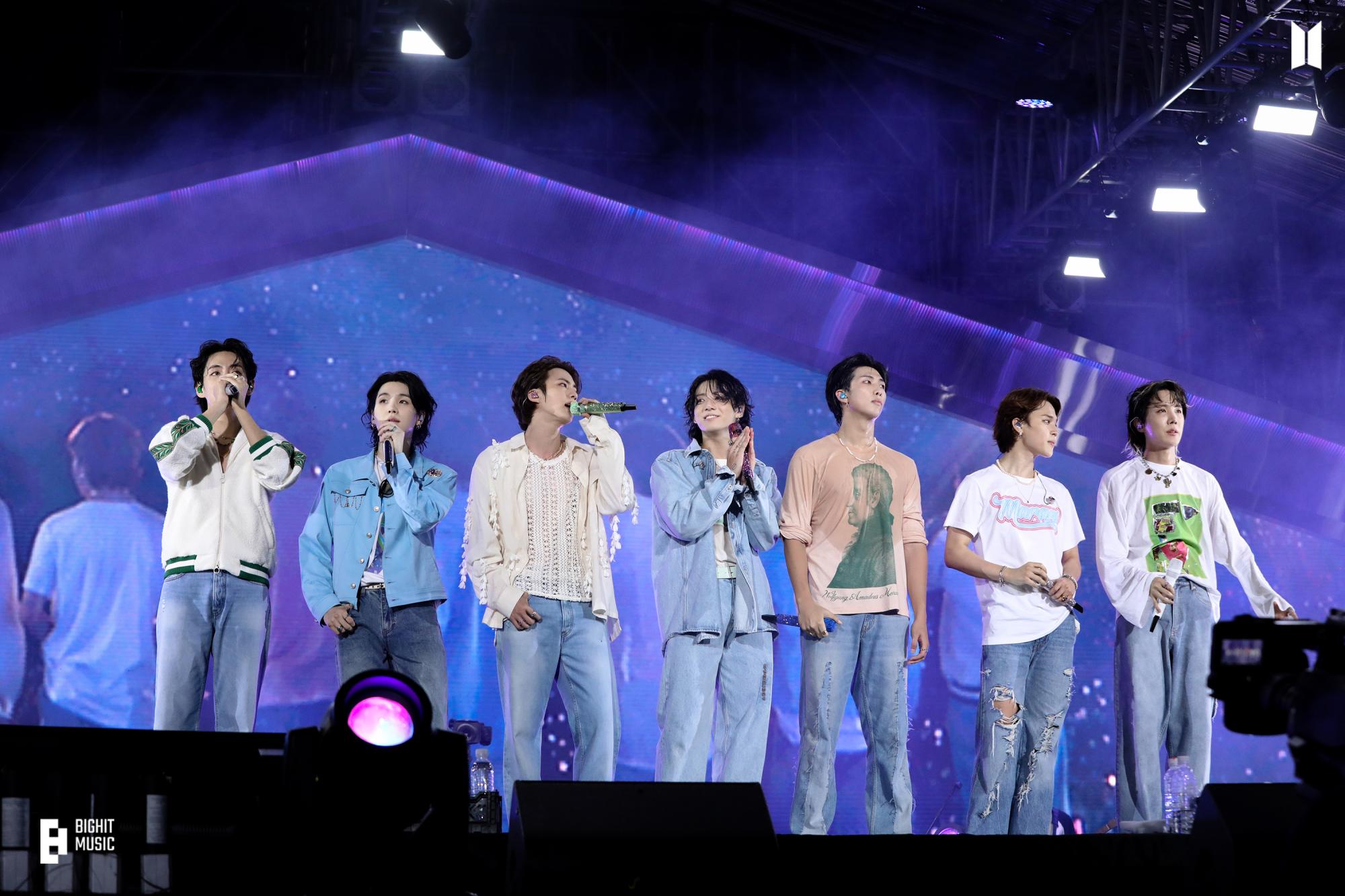 Se espera que BTS vuelva a reunirse como grupo en 2025. $!Se espera que BTS vuelva a reunirse como grupo en 2025.