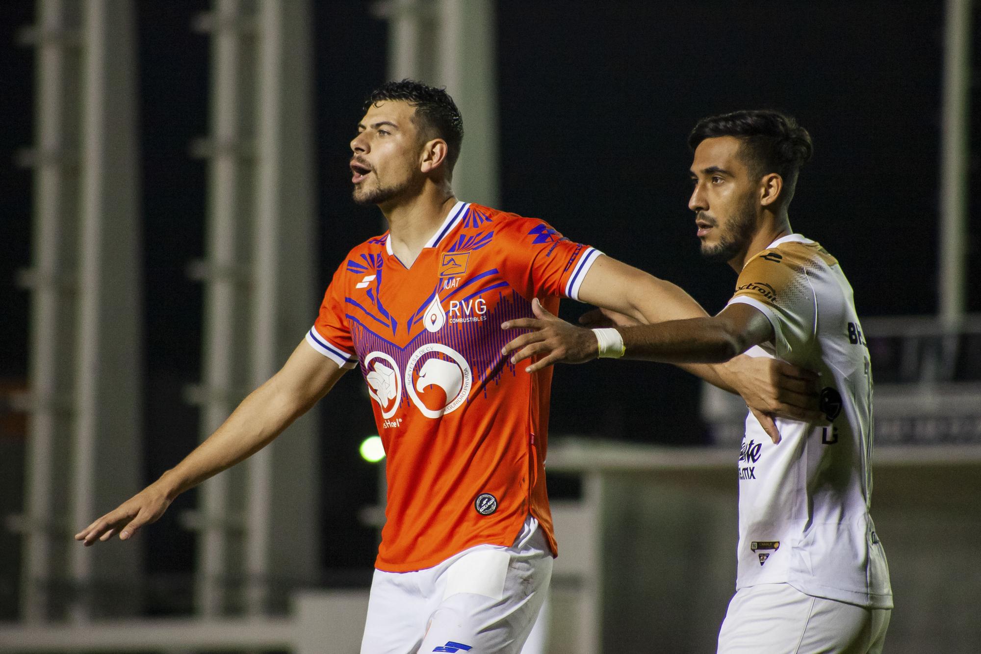 Dorados debutó tres canteranos y ganó en Tamaulipas. $!Dorados debutó tres canteranos y ganó en Tamaulipas.