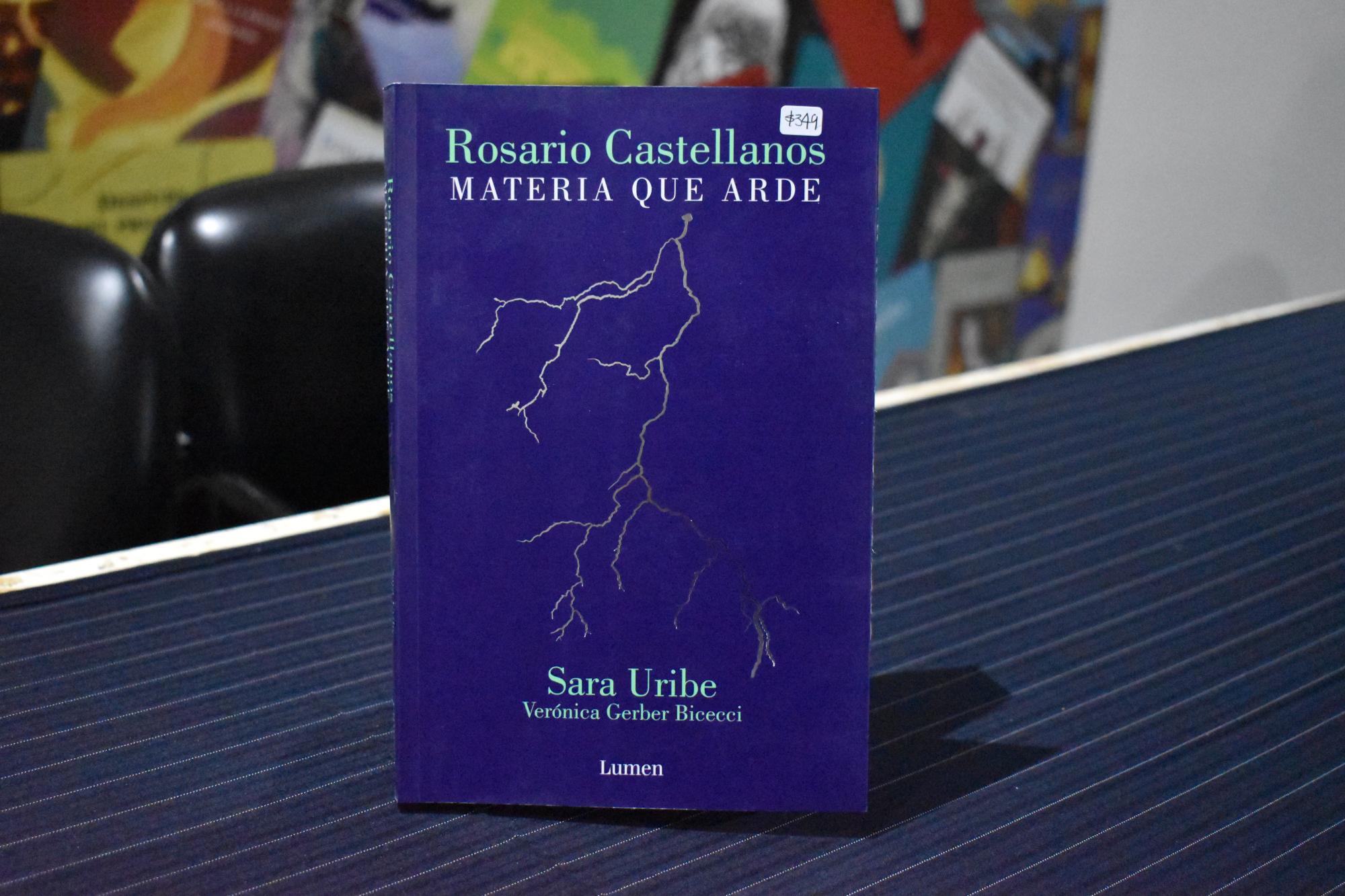 El libro se puede encontrar en la gran mayoría de las librerías de todo México. $!El libro se puede encontrar en la gran mayoría de las librerías de todo México.