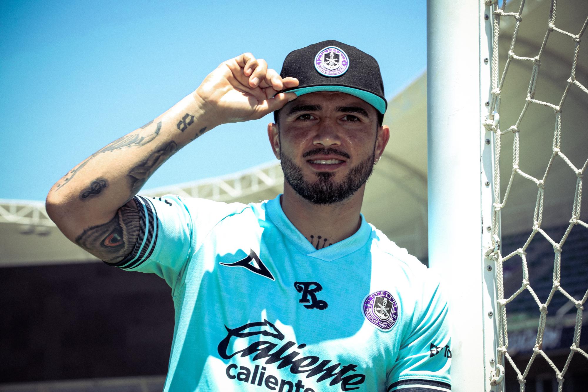 Mario Osuna, el sinaloense que aterriza en el nido americanista para el resto del Apertura 2021 $!Mario Osuna, el sinaloense que aterriza en el nido americanista para el resto del Apertura 2021