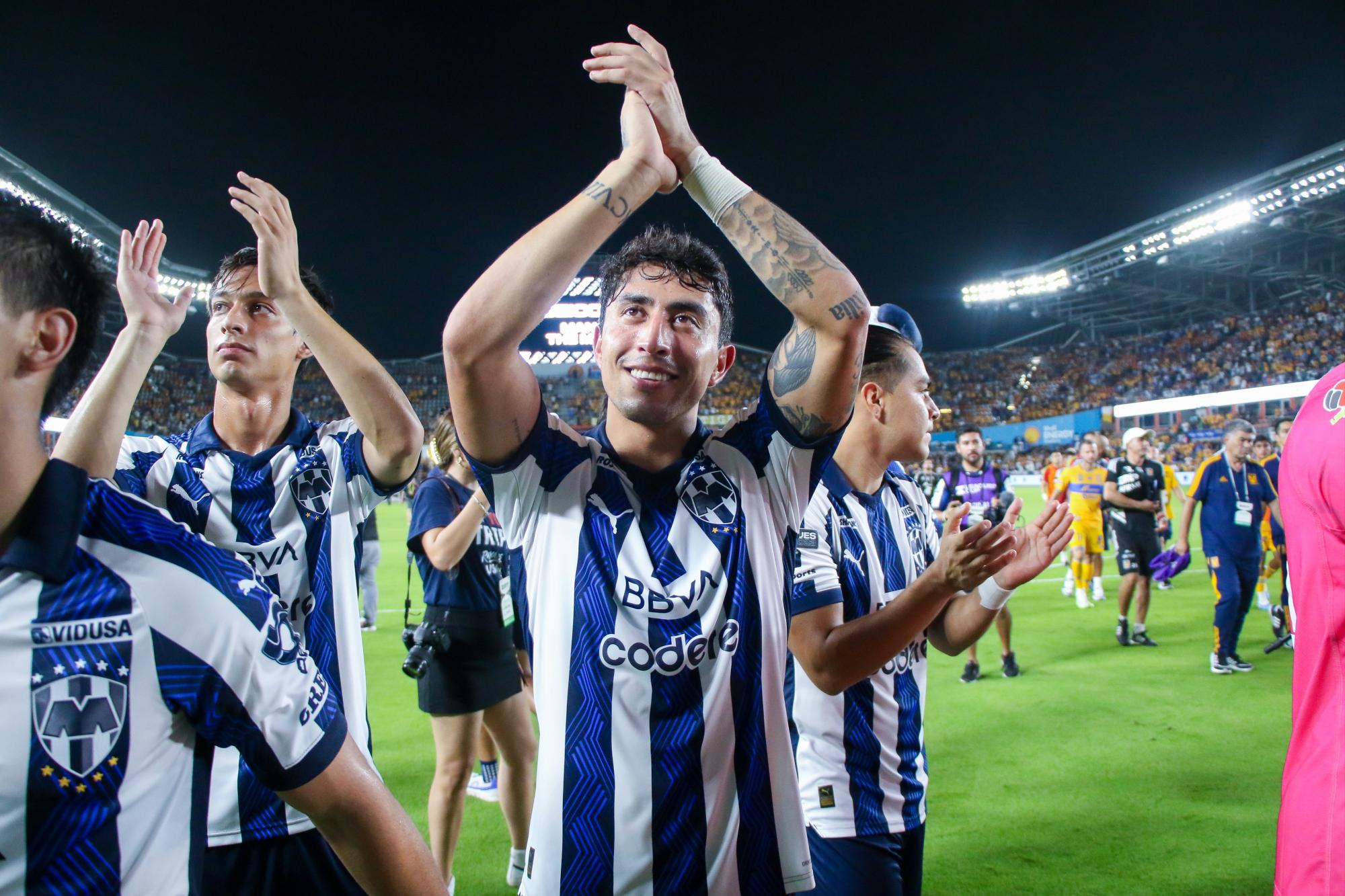 Canales, en juego polémico, le dio triunfo y boleto a Monterrey en Clásico Regio $!Canales, en juego polémico, le dio triunfo y boleto a Monterrey en Clásico Regio