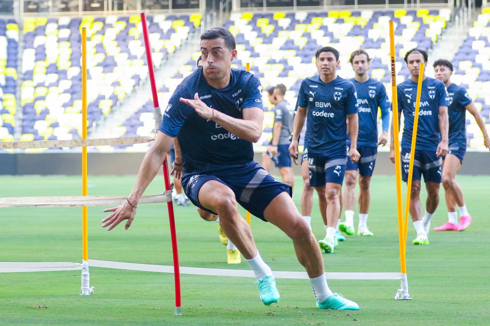 Monterrey se mide al Nashville por un lugar en la final de la Leagues Cup 2023 $!Monterrey se mide al Nashville por un lugar en la final de la Leagues Cup 2023