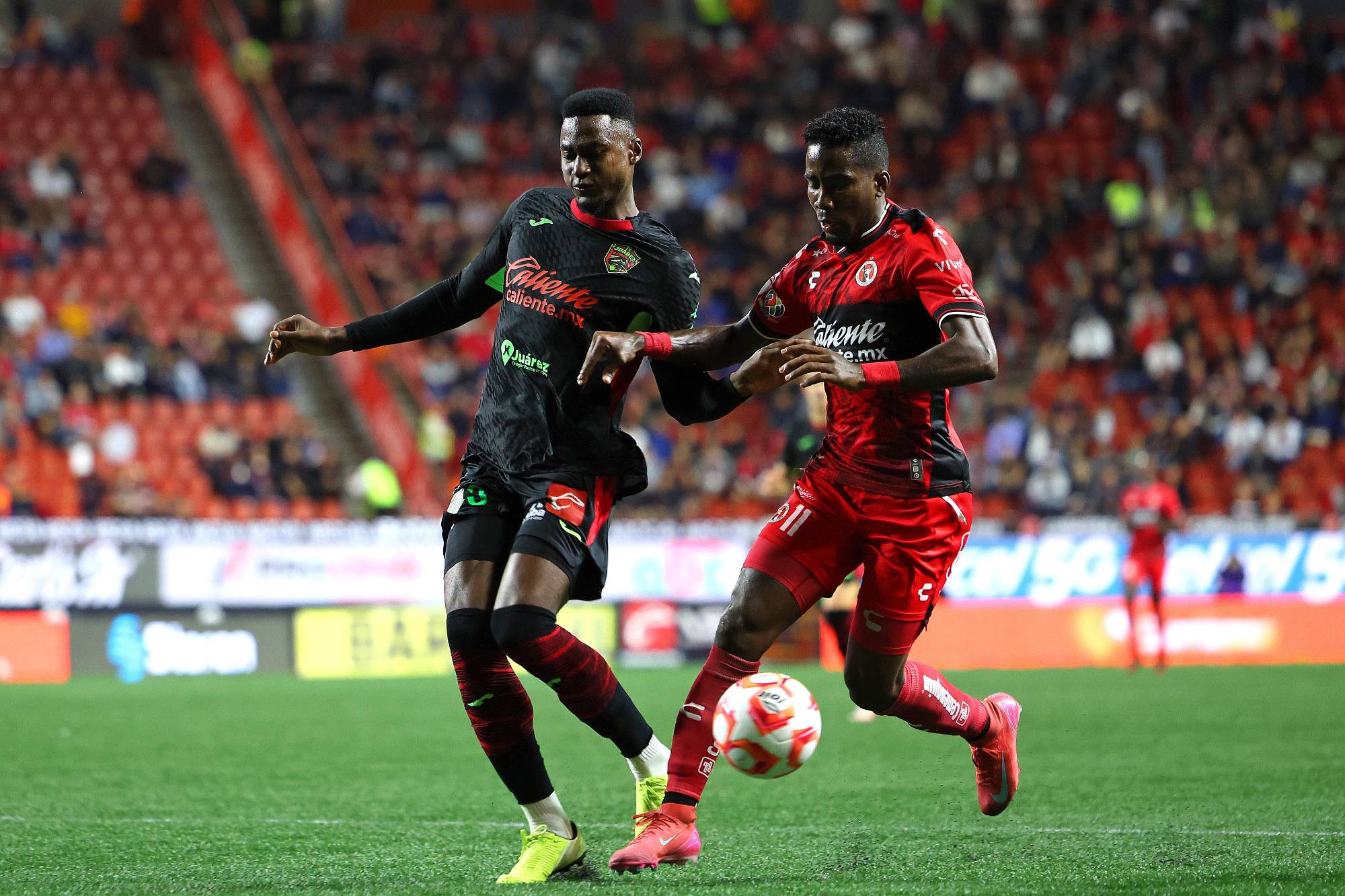 Los Bravos rescatan el empate ante Xolos $!Los Bravos rescatan el empate ante Xolos
