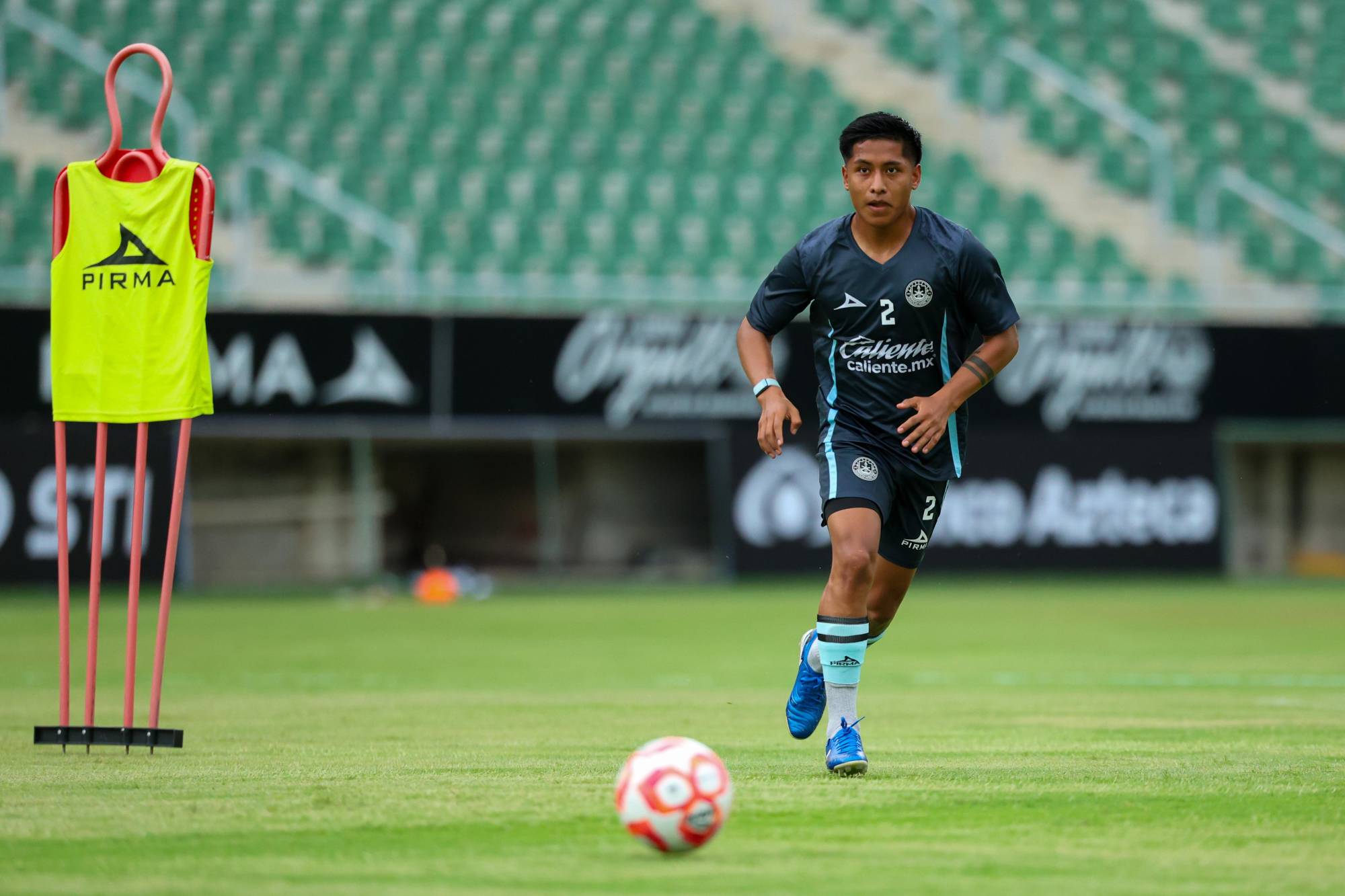 Nuevo reto emprende Mazatlán FC al comenzar el Apertura 2025 $!Nuevo reto emprende Mazatlán FC al comenzar el Apertura 2025