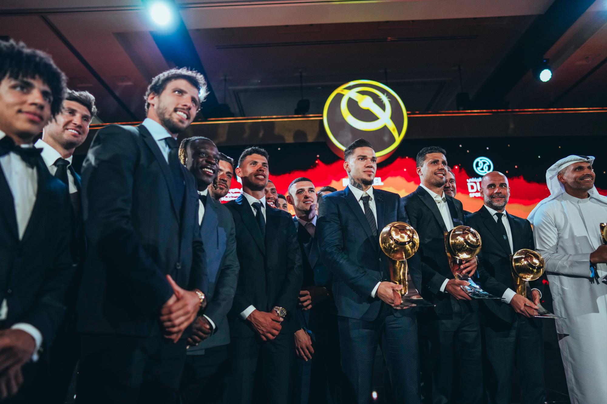 Erling Haaland es reconocido como el mejor jugador del 2023 $!Erling Haaland es reconocido como el mejor jugador del 2023