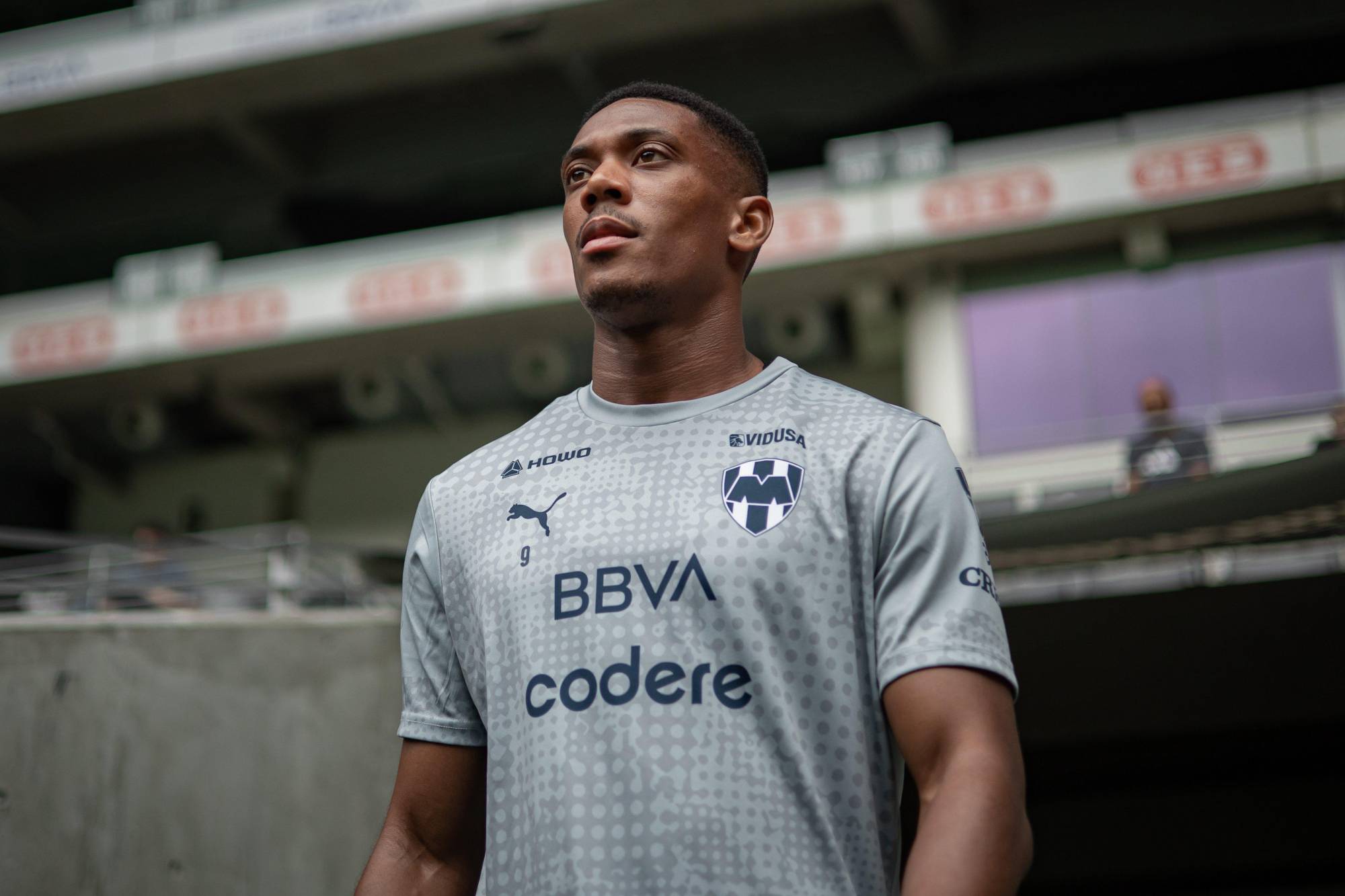 Anthony Martial revela motivo de su fichaje con Rayados y aclara si debutará contra América $!Anthony Martial revela motivo de su fichaje con Rayados y aclara si debutará contra América