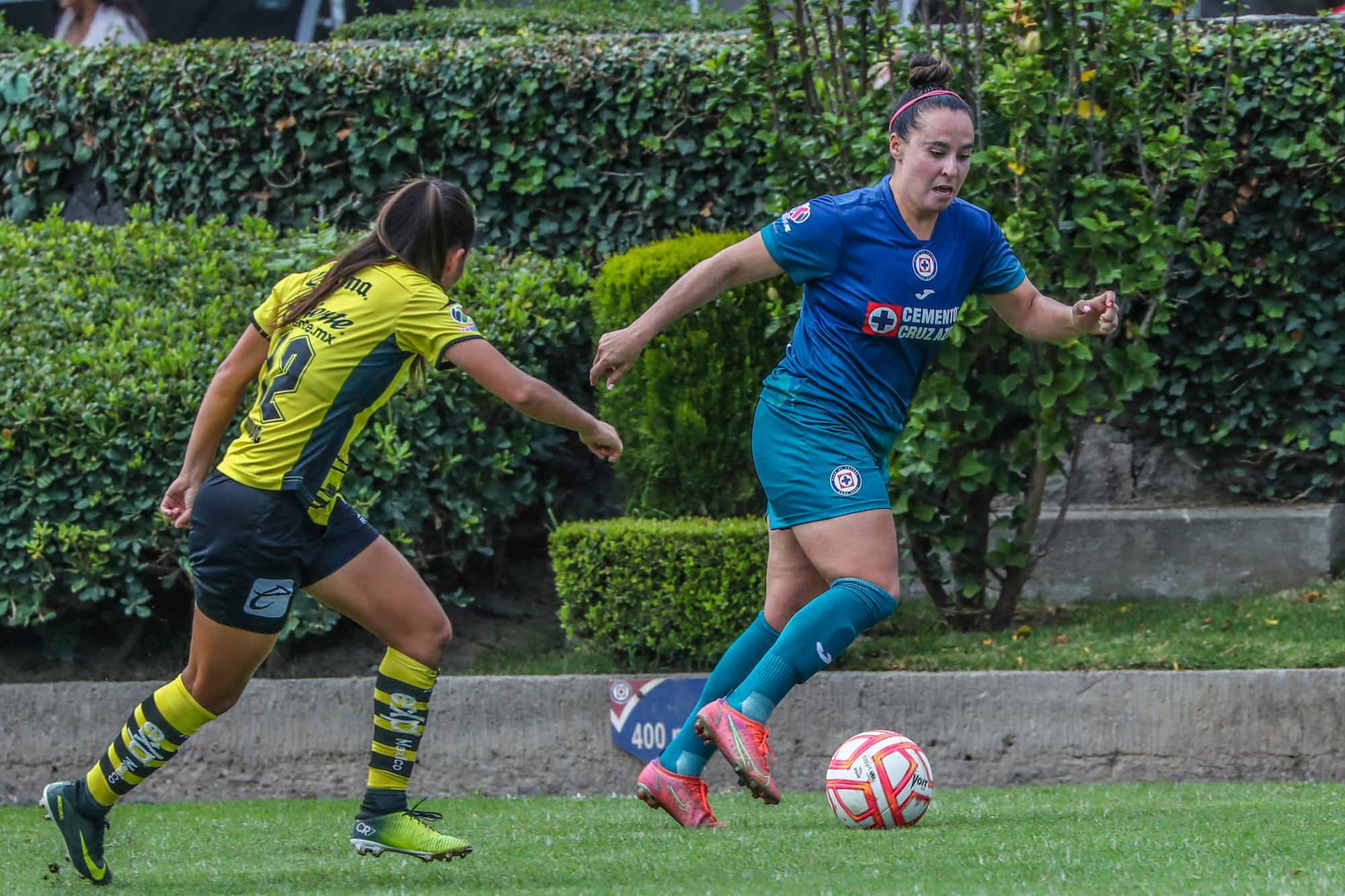 Autogol sentencia derrota del Mazatlán Femenil en La Noria $!Autogol sentencia derrota del Mazatlán Femenil en La Noria