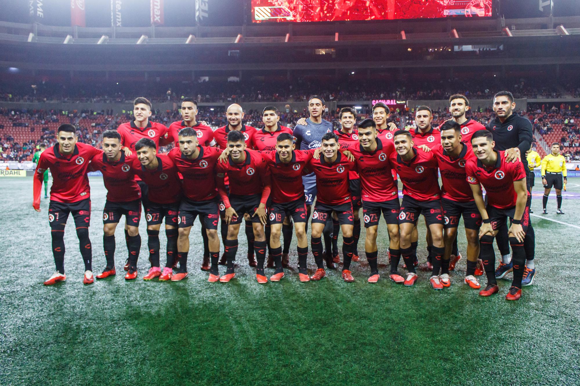 Equipos de Grupo Caliente fracasan en el Apertura 2023 $!Equipos de Grupo Caliente fracasan en el Apertura 2023