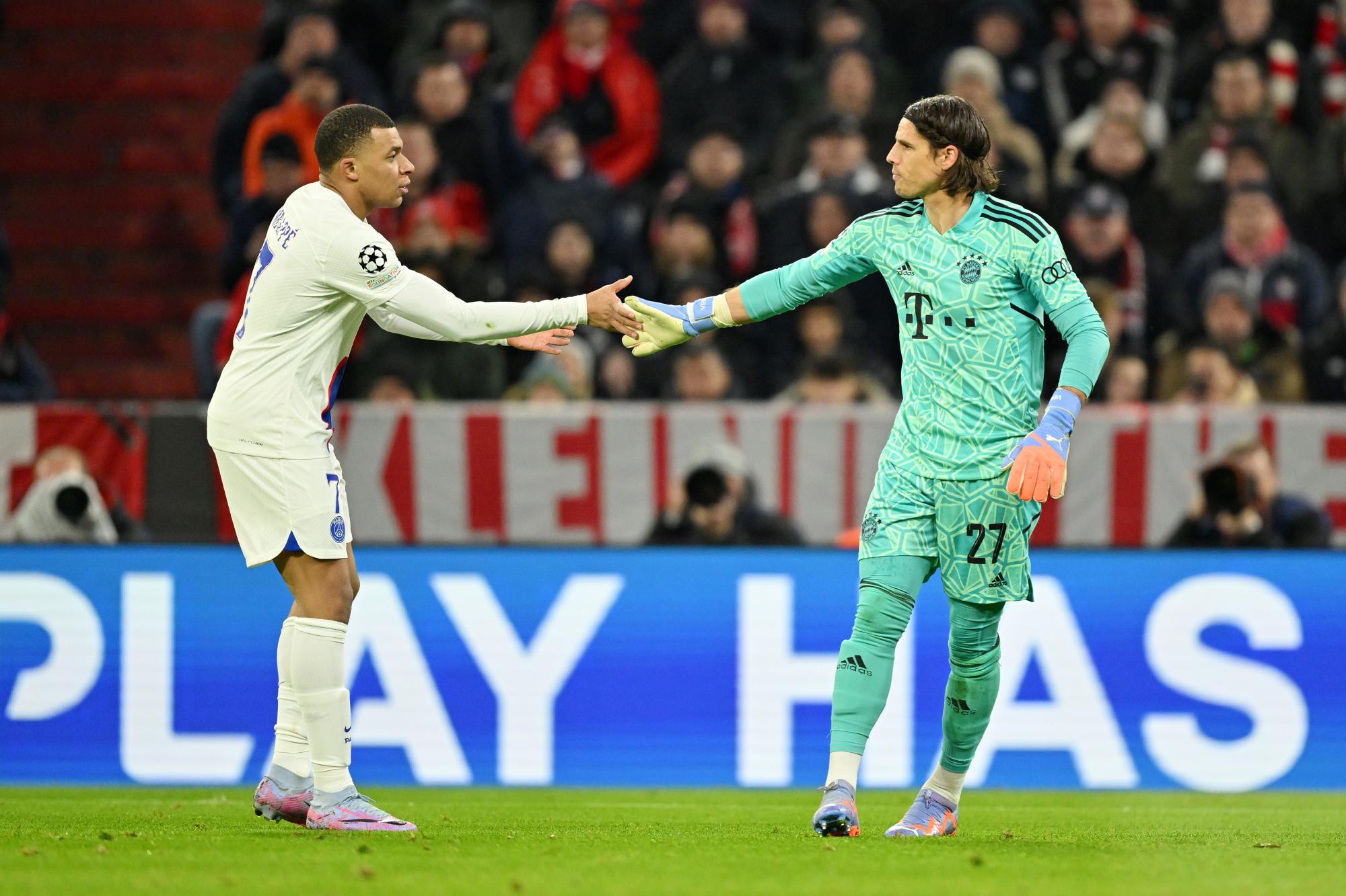 Messi, Mbappé y el PSG fracasaron otra vez en Champions, al ser eliminado por el Bayern $!Messi, Mbappé y el PSG fracasaron otra vez en Champions, al ser eliminado por el Bayern