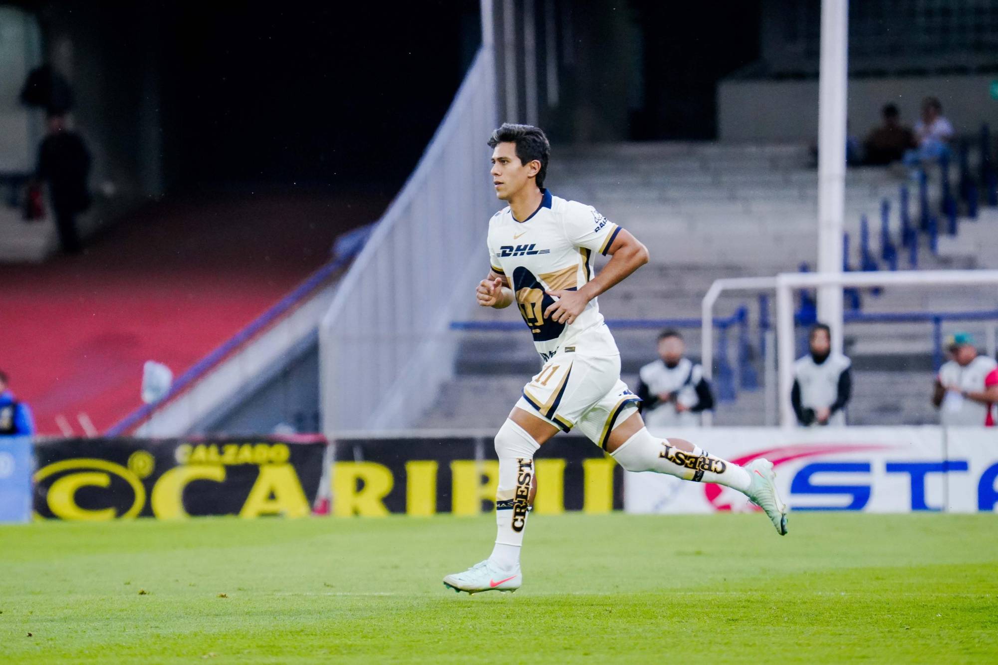 Pumas vence al Atlas con gol agónico de Aaron Ramsey $!Pumas vence al Atlas con gol agónico de Aaron Ramsey