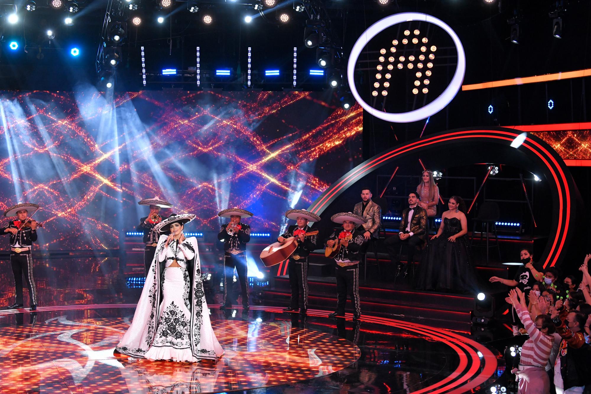 Ana Bárbara $!Ana Bárbara