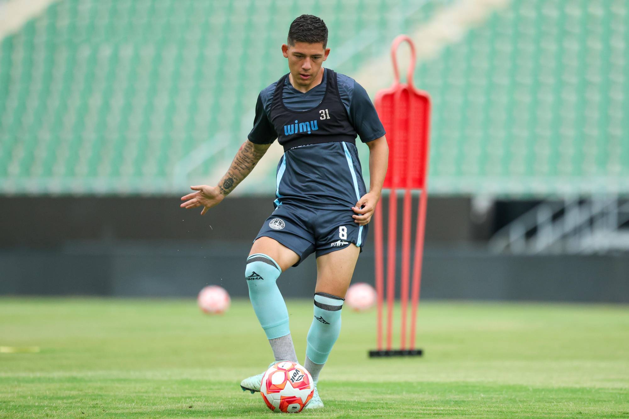 Nuevo reto emprende Mazatlán FC al comenzar el Apertura 2025 $!Nuevo reto emprende Mazatlán FC al comenzar el Apertura 2025