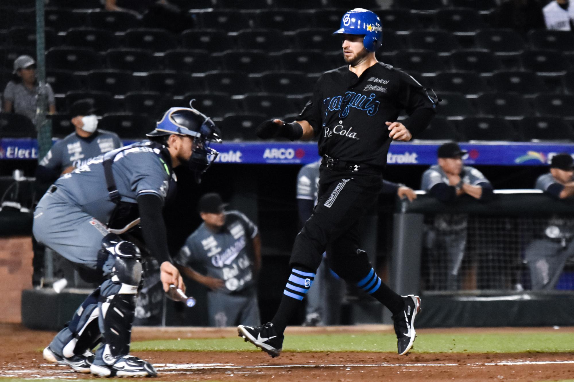 Yaquis asegura en su territorio la serie ante Algodoneros $!Yaquis asegura en su territorio la serie ante Algodoneros