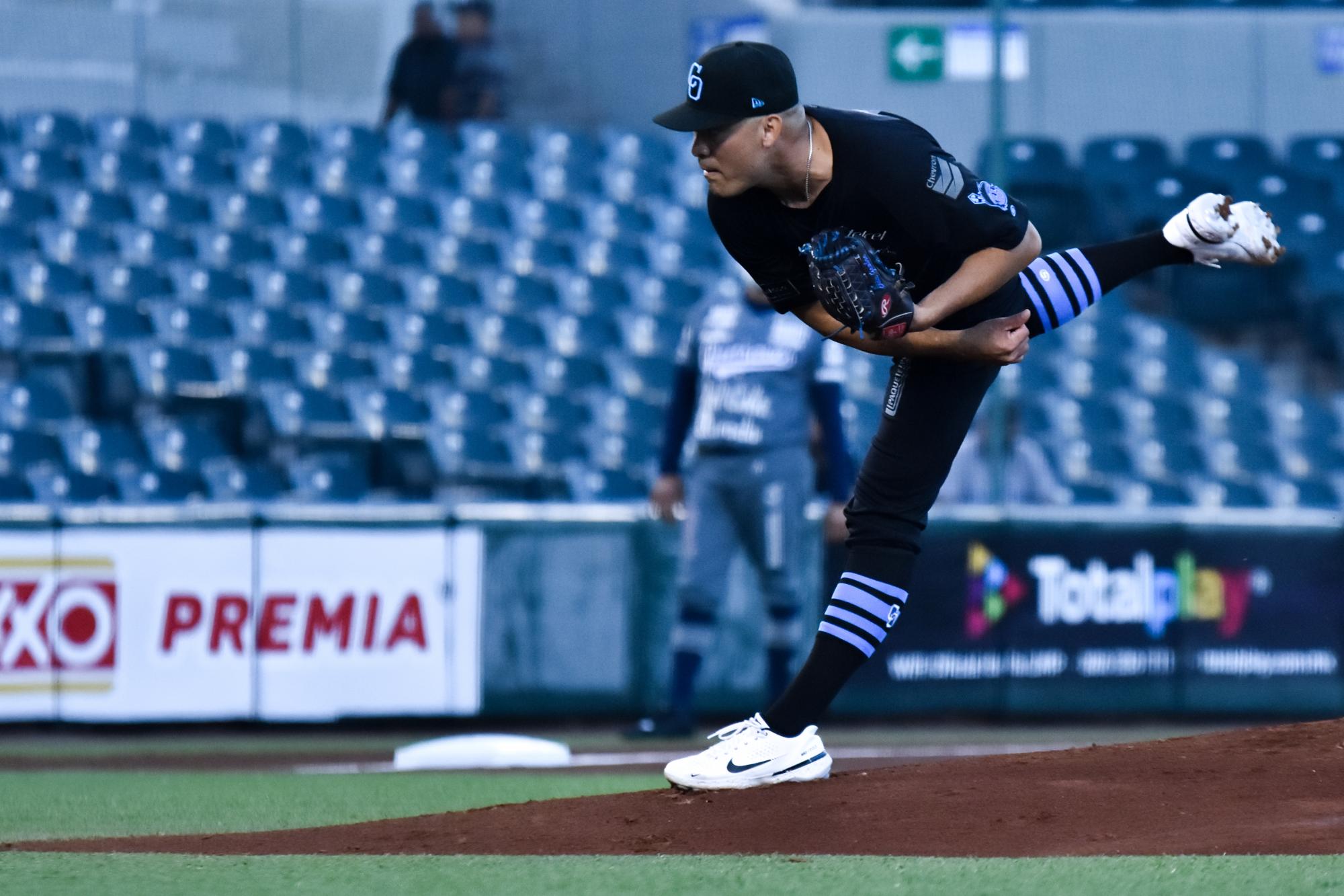 Yaquis asegura en su territorio la serie ante Algodoneros $!Yaquis asegura en su territorio la serie ante Algodoneros